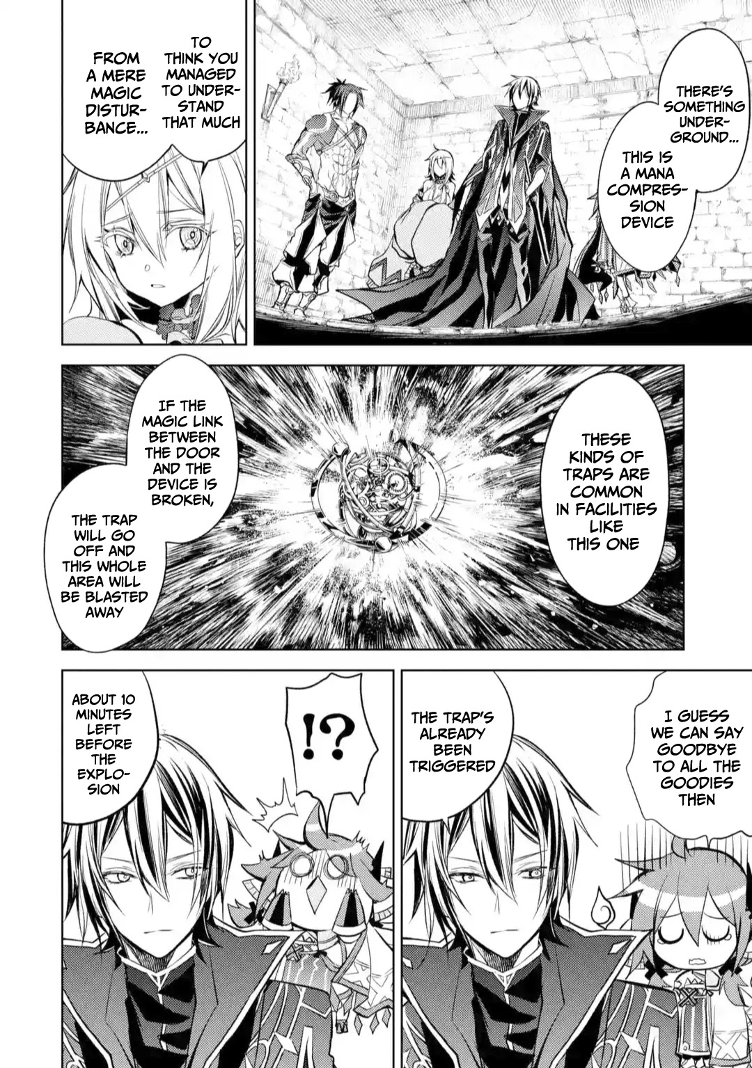 Senmetsumadou no Saikyou Kenja: Musai no Kenja, Madou wo Kiwame Saikyou e Itaru Chapter 11 page 7 - Chapter 11: The Strongest Sage Stores Away