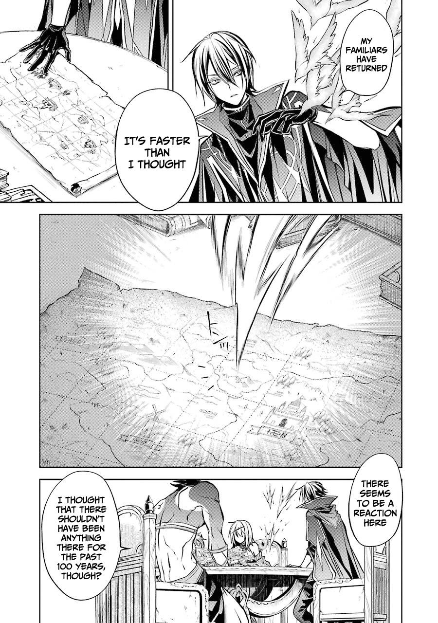 Senmetsumadou no Saikyou Kenja: Musai no Kenja, Madou wo Kiwame Saikyou e Itaru Chapter 12 page 12 - Chapter 12: The strongest sage searches