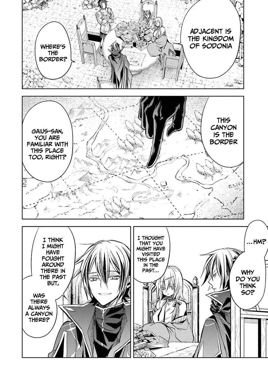 Senmetsumadou no Saikyou Kenja: Musai no Kenja, Madou wo Kiwame Saikyou e Itaru Chapter 12 page 15 - Chapter 12: The strongest sage searches