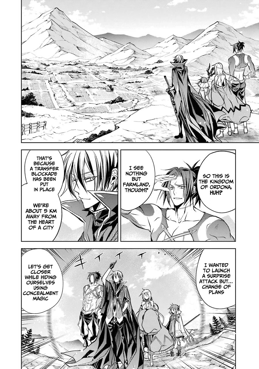 Senmetsumadou no Saikyou Kenja: Musai no Kenja, Madou wo Kiwame Saikyou e Itaru Chapter 12 page 20 - Chapter 12: The strongest sage searches