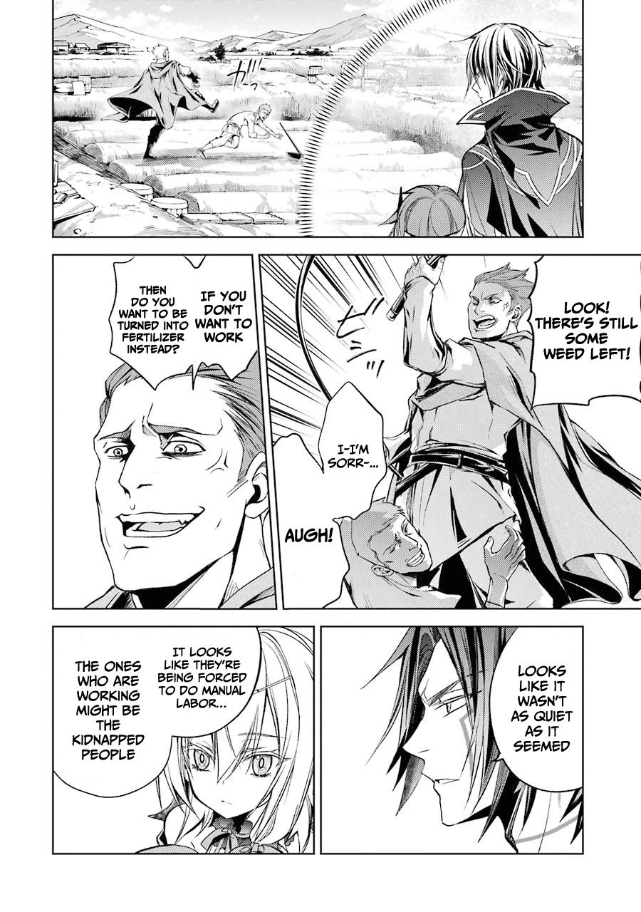 Senmetsumadou no Saikyou Kenja: Musai no Kenja, Madou wo Kiwame Saikyou e Itaru Chapter 12 page 22 - Chapter 12: The strongest sage searches