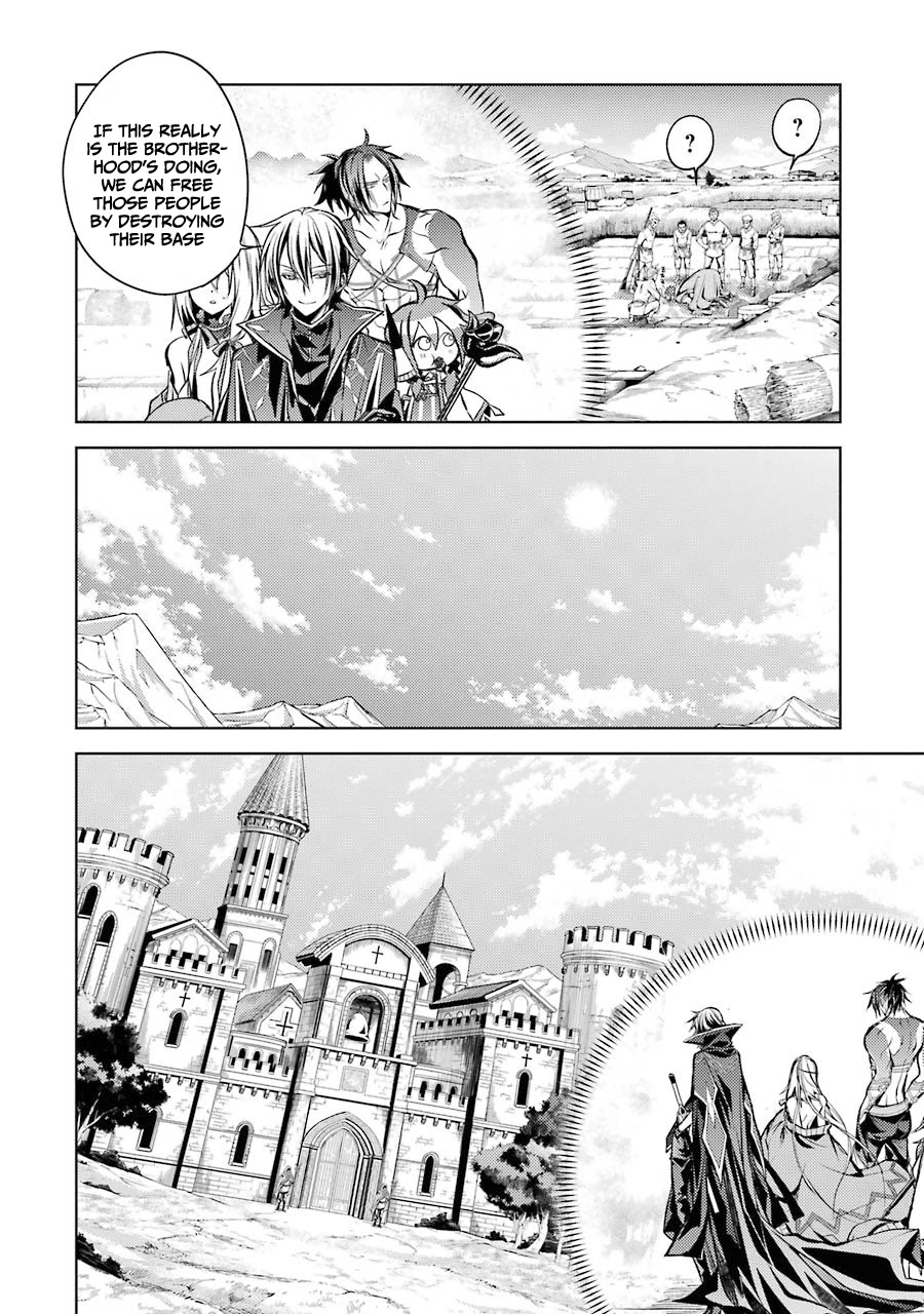 Senmetsumadou no Saikyou Kenja: Musai no Kenja, Madou wo Kiwame Saikyou e Itaru Chapter 12 page 24 - Chapter 12: The strongest sage searches