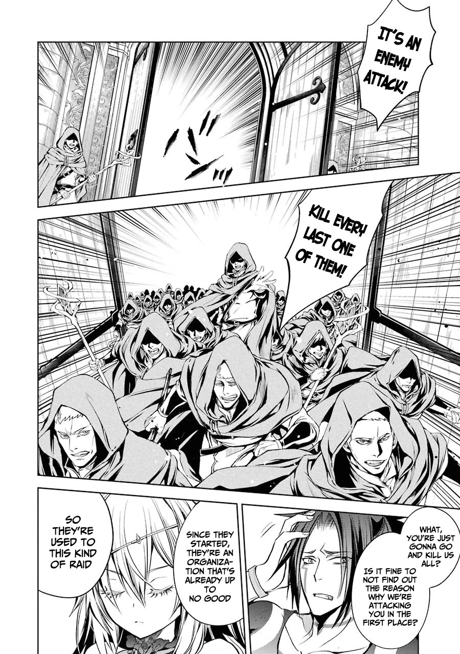 Senmetsumadou no Saikyou Kenja: Musai no Kenja, Madou wo Kiwame Saikyou e Itaru Chapter 12 page 28 - Chapter 12: The strongest sage searches