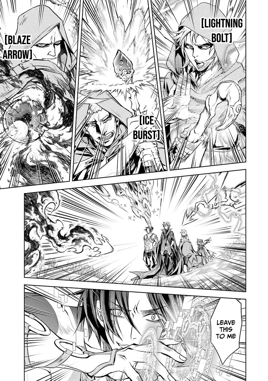 Senmetsumadou no Saikyou Kenja: Musai no Kenja, Madou wo Kiwame Saikyou e Itaru Chapter 12 page 29 - Chapter 12: The strongest sage searches