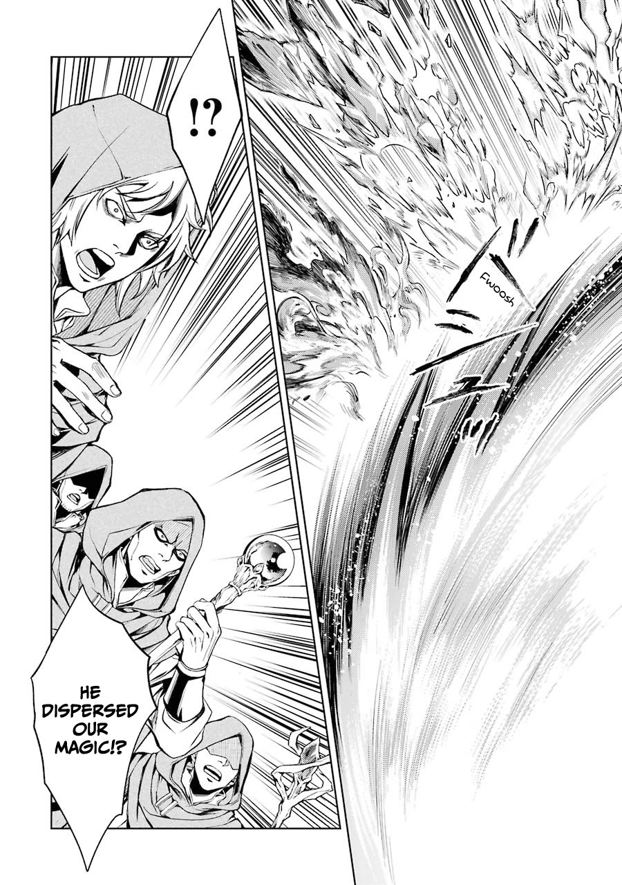 Senmetsumadou no Saikyou Kenja: Musai no Kenja, Madou wo Kiwame Saikyou e Itaru Chapter 12 page 31 - Chapter 12: The strongest sage searches