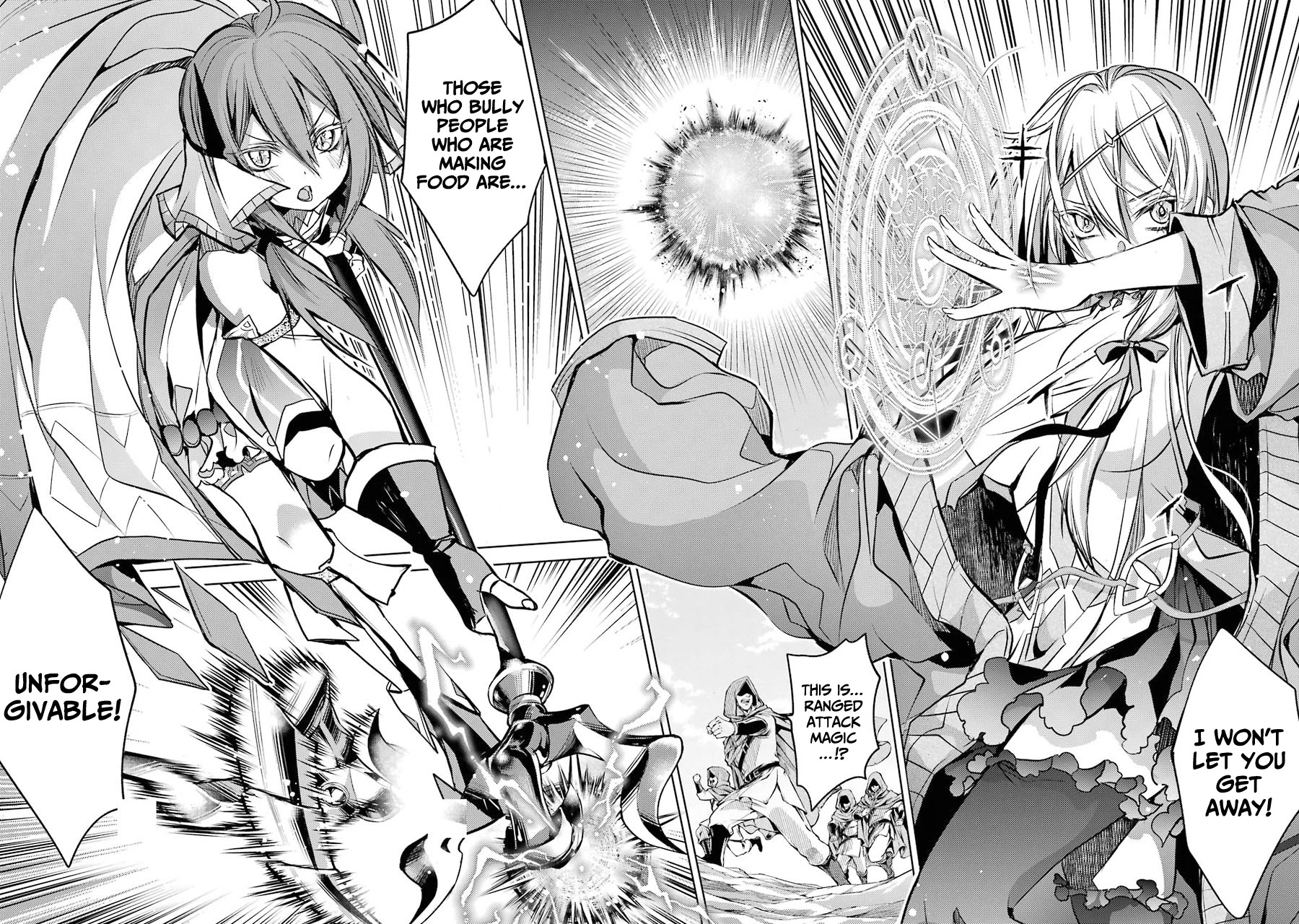 Senmetsumadou no Saikyou Kenja: Musai no Kenja, Madou wo Kiwame Saikyou e Itaru Chapter 12 page 33 - Chapter 12: The strongest sage searches