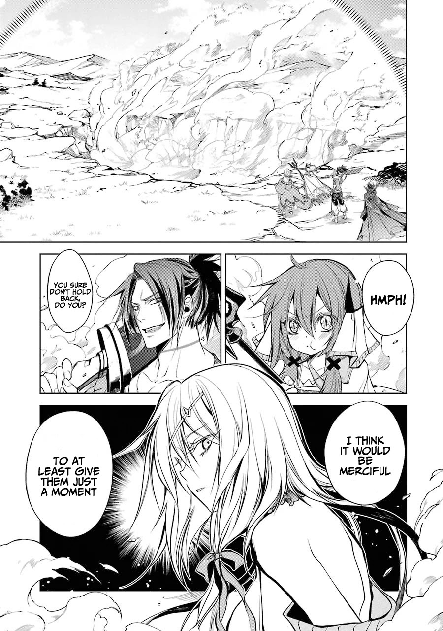 Senmetsumadou no Saikyou Kenja: Musai no Kenja, Madou wo Kiwame Saikyou e Itaru Chapter 12 page 35 - Chapter 12: The strongest sage searches