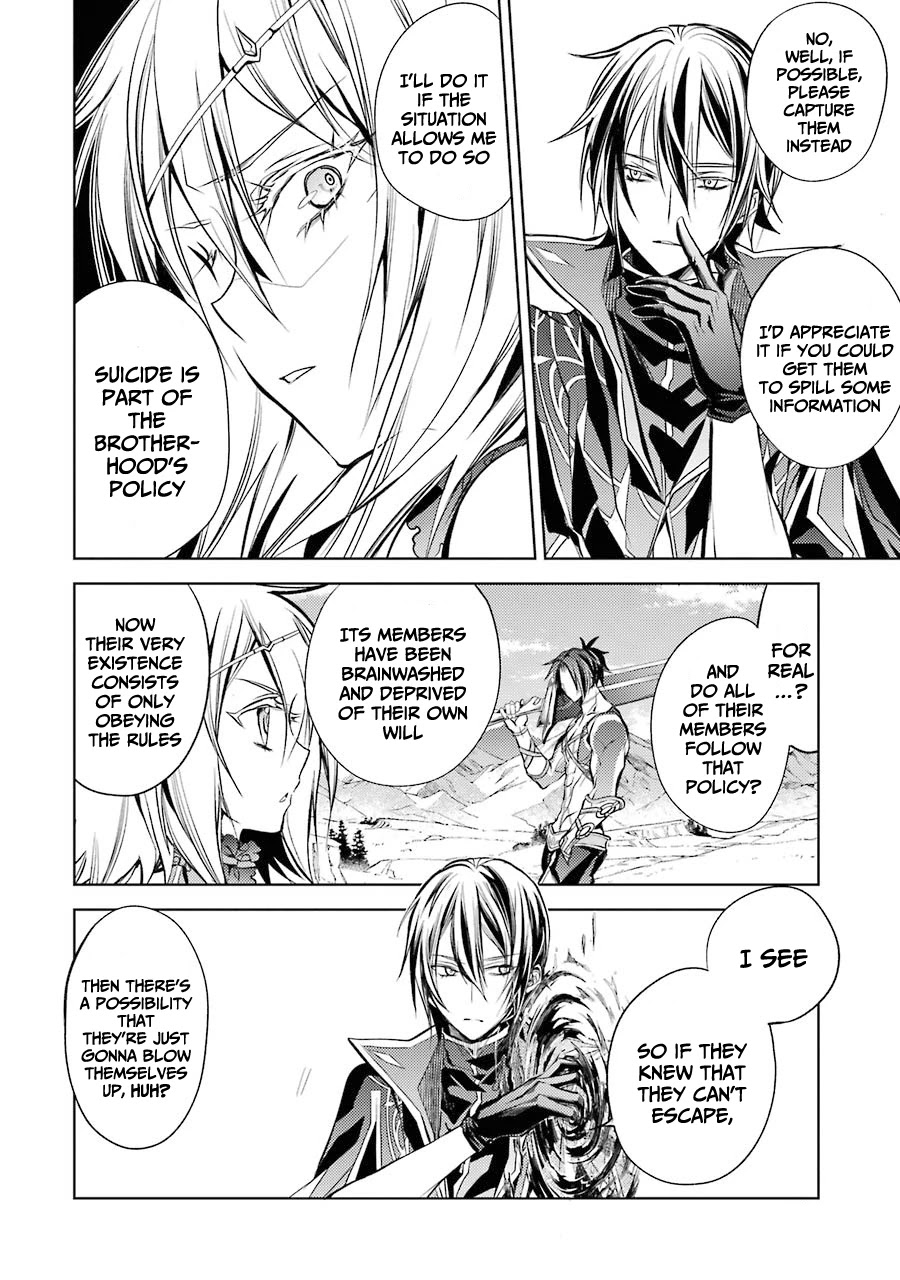 Senmetsumadou no Saikyou Kenja: Musai no Kenja, Madou wo Kiwame Saikyou e Itaru Chapter 12 page 36 - Chapter 12: The strongest sage searches