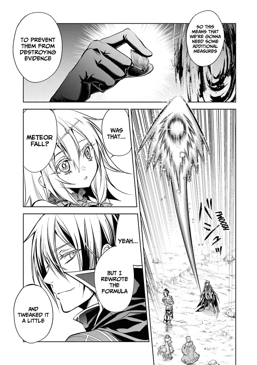 Senmetsumadou no Saikyou Kenja: Musai no Kenja, Madou wo Kiwame Saikyou e Itaru Chapter 12 page 37 - Chapter 12: The strongest sage searches