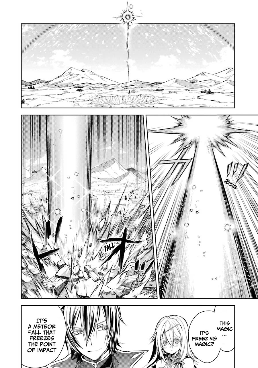 Senmetsumadou no Saikyou Kenja: Musai no Kenja, Madou wo Kiwame Saikyou e Itaru Chapter 12 page 38 - Chapter 12: The strongest sage searches