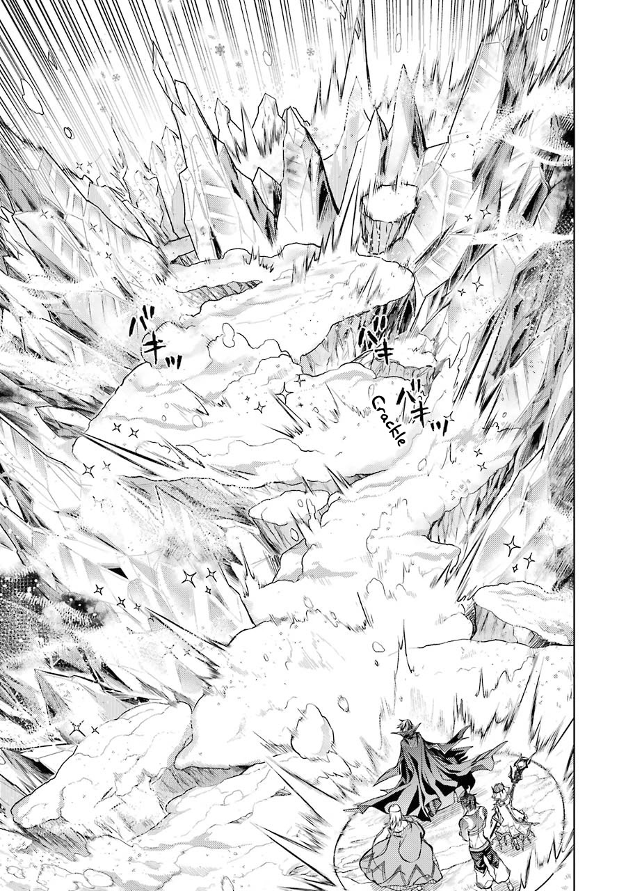 Senmetsumadou no Saikyou Kenja: Musai no Kenja, Madou wo Kiwame Saikyou e Itaru Chapter 12 page 39 - Chapter 12: The strongest sage searches