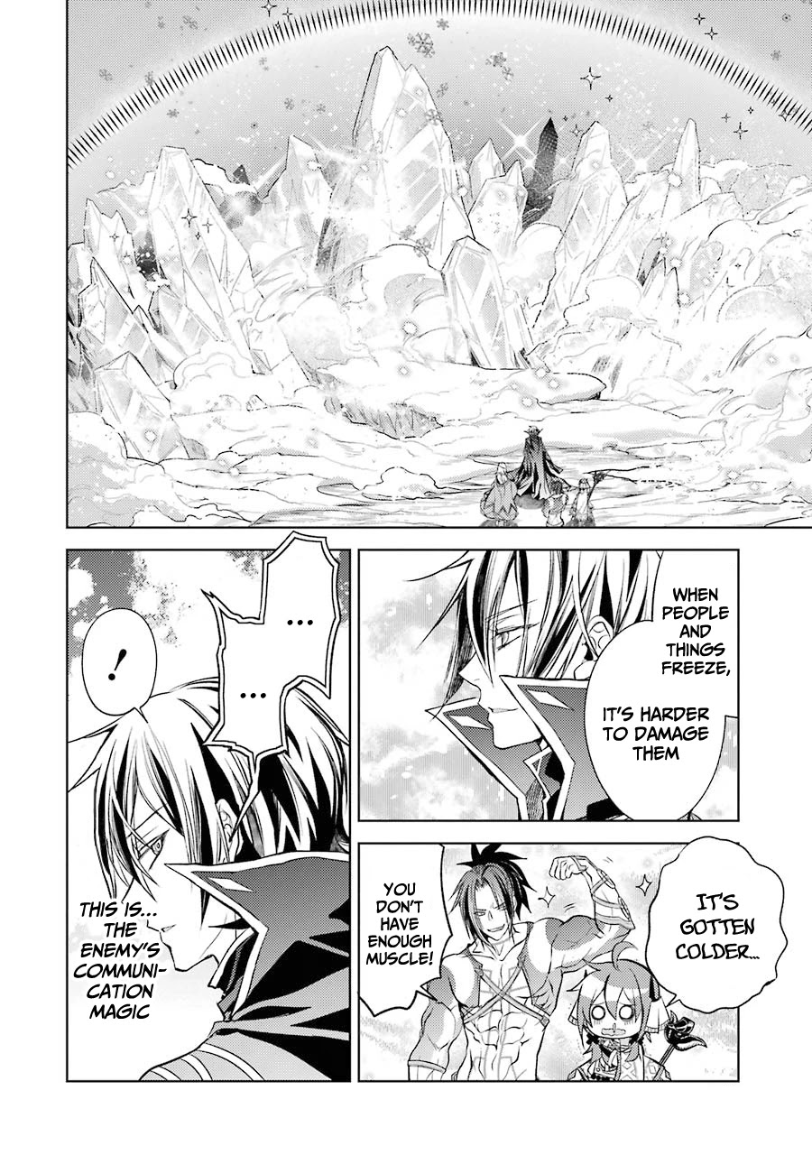 Senmetsumadou no Saikyou Kenja: Musai no Kenja, Madou wo Kiwame Saikyou e Itaru Chapter 12 page 40 - Chapter 12: The strongest sage searches