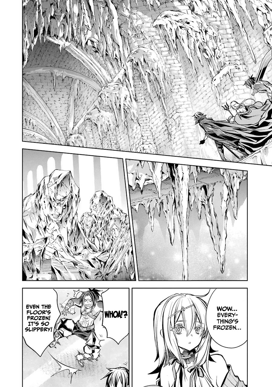 Senmetsumadou no Saikyou Kenja: Musai no Kenja, Madou wo Kiwame Saikyou e Itaru Chapter 12 page 44 - Chapter 12: The strongest sage searches