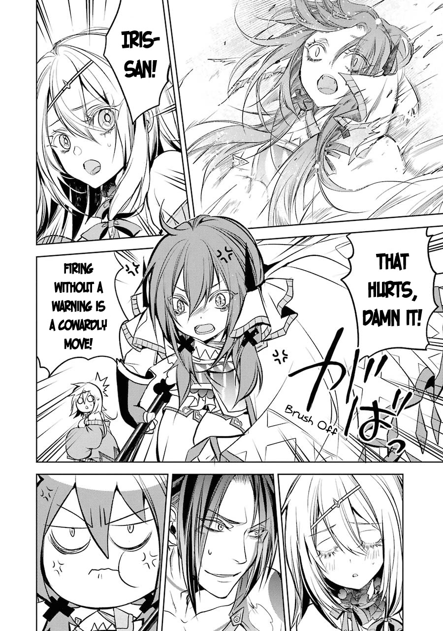 Senmetsumadou no Saikyou Kenja: Musai no Kenja, Madou wo Kiwame Saikyou e Itaru Chapter 12 page 47 - Chapter 12: The strongest sage searches