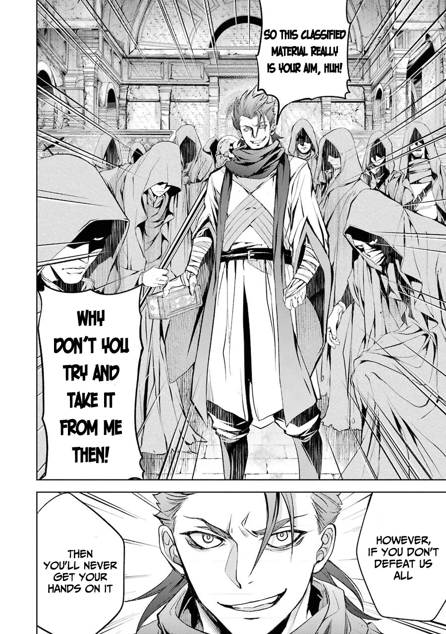 Senmetsumadou no Saikyou Kenja: Musai no Kenja, Madou wo Kiwame Saikyou e Itaru Chapter 12 page 49 - Chapter 12: The strongest sage searches
