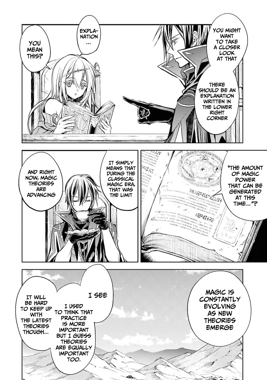 Senmetsumadou no Saikyou Kenja: Musai no Kenja, Madou wo Kiwame Saikyou e Itaru Chapter 12 page 9 - Chapter 12: The strongest sage searches