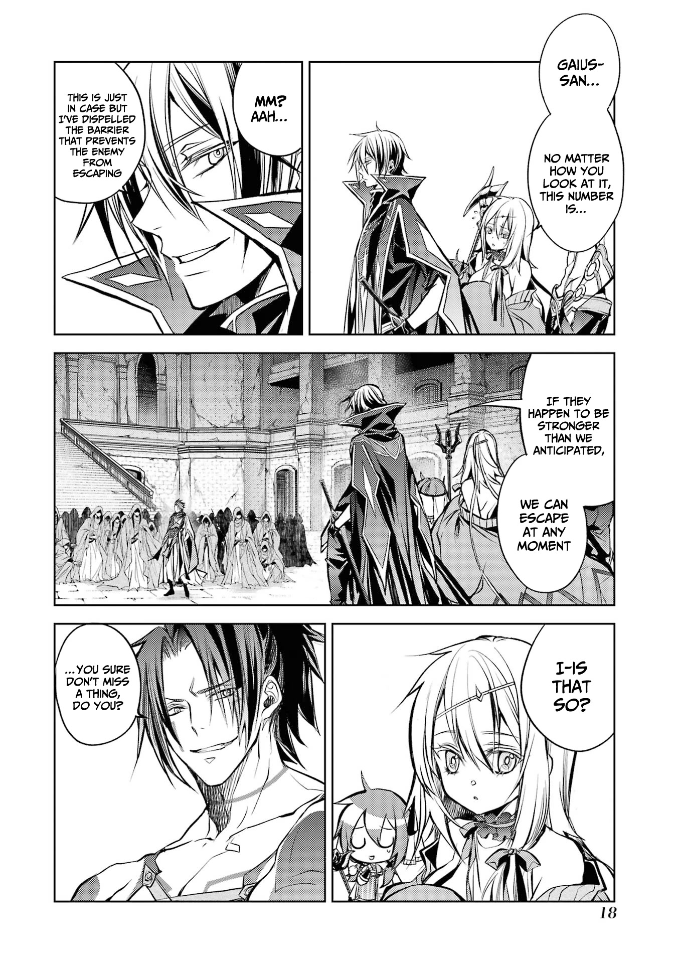 Senmetsumadou no Saikyou Kenja: Musai no Kenja, Madou wo Kiwame Saikyou e Itaru Chapter 13 page 16 - Chapter 13: The strongest sage imitates