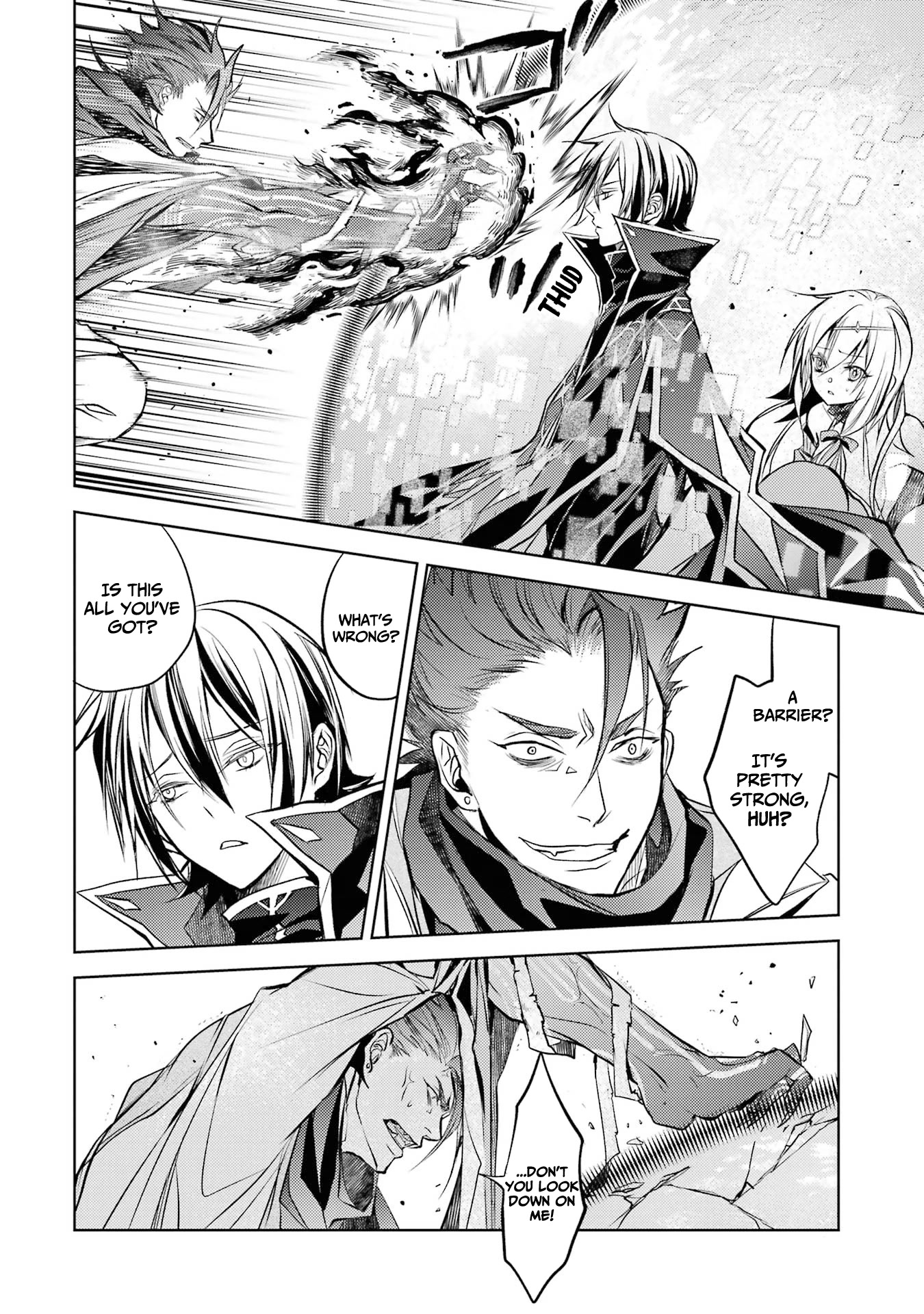 Senmetsumadou no Saikyou Kenja: Musai no Kenja, Madou wo Kiwame Saikyou e Itaru Chapter 13 page 18 - Chapter 13: The strongest sage imitates