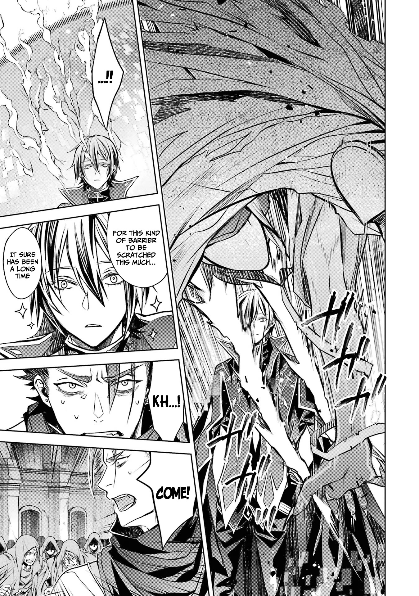 Senmetsumadou no Saikyou Kenja: Musai no Kenja, Madou wo Kiwame Saikyou e Itaru Chapter 13 page 19 - Chapter 13: The strongest sage imitates