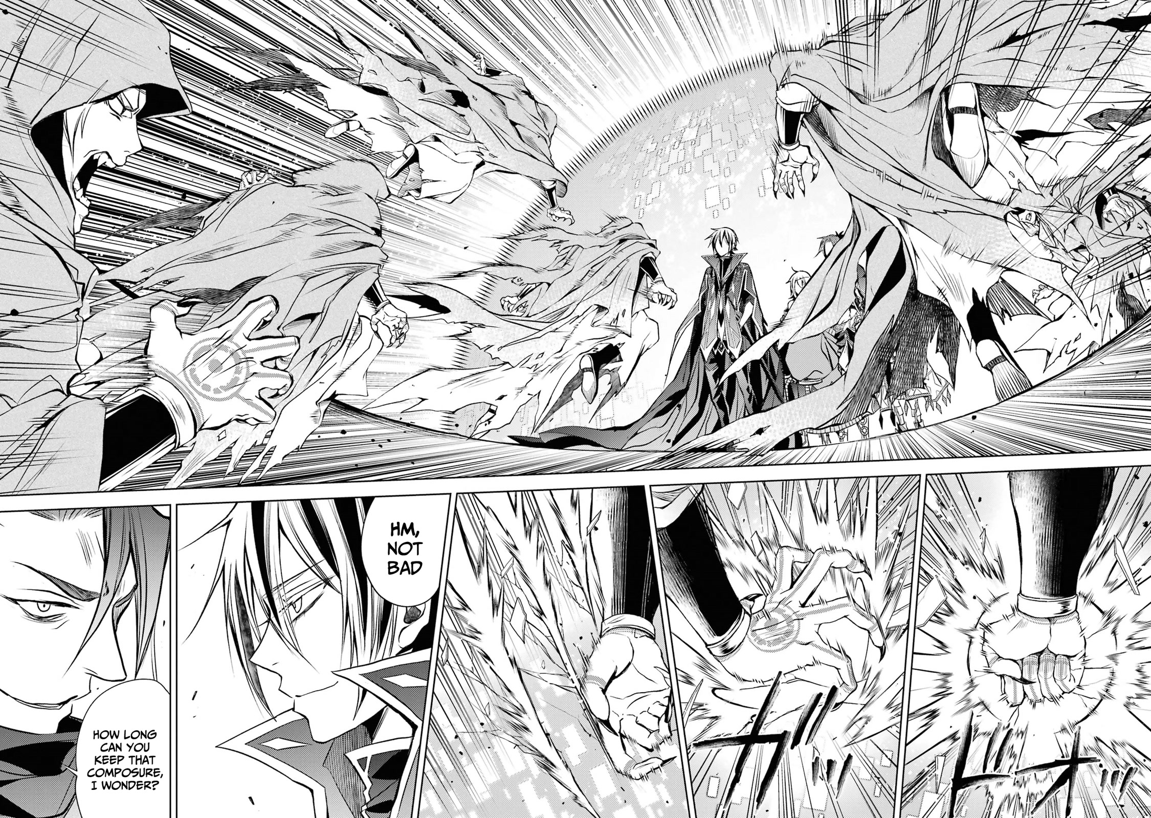 Senmetsumadou no Saikyou Kenja: Musai no Kenja, Madou wo Kiwame Saikyou e Itaru Chapter 13 page 20 - Chapter 13: The strongest sage imitates