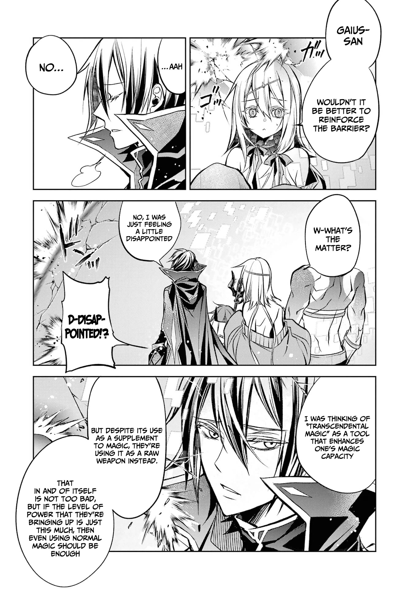 Senmetsumadou no Saikyou Kenja: Musai no Kenja, Madou wo Kiwame Saikyou e Itaru Chapter 13 page 21 - Chapter 13: The strongest sage imitates
