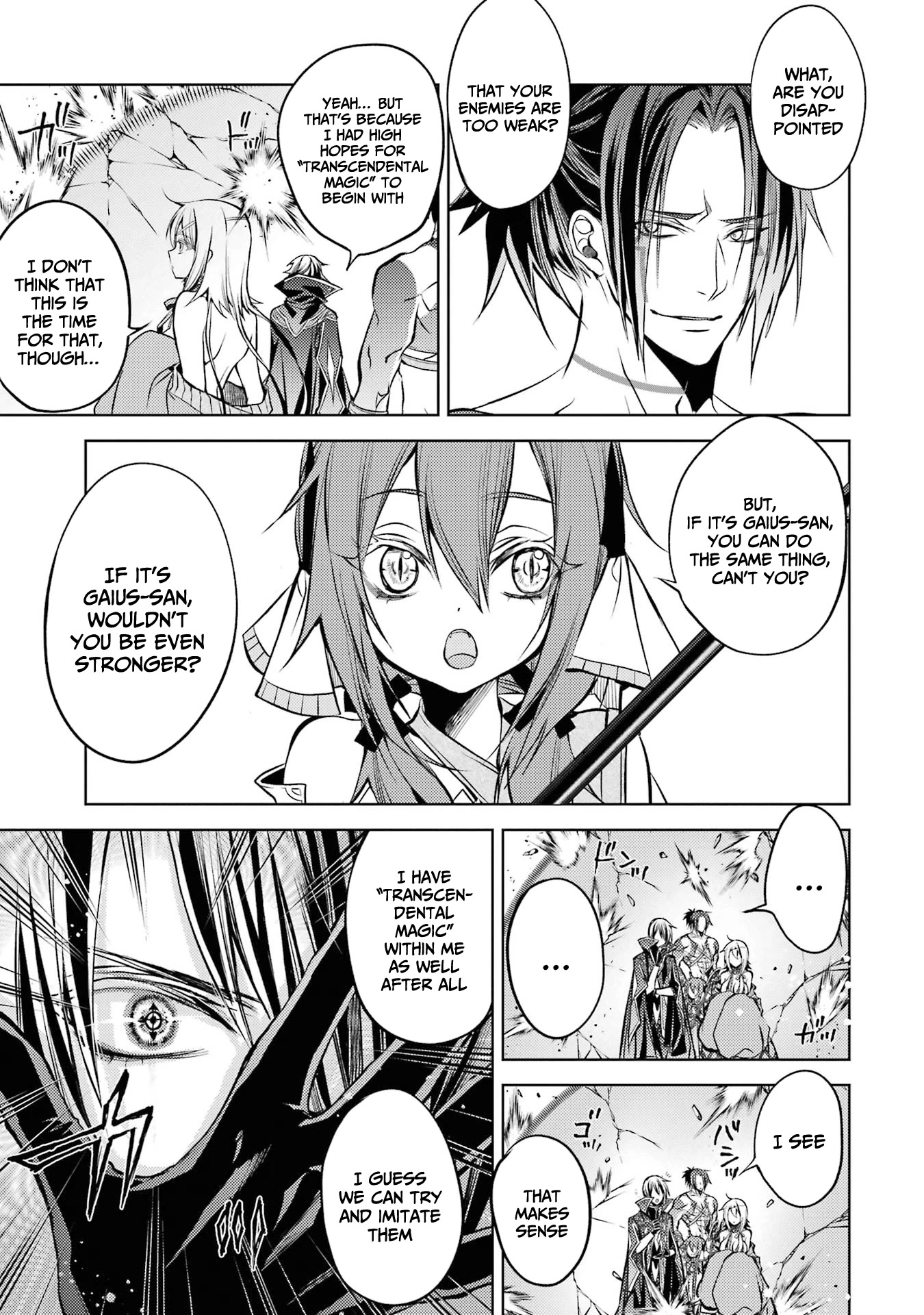 Senmetsumadou no Saikyou Kenja: Musai no Kenja, Madou wo Kiwame Saikyou e Itaru Chapter 13 page 22 - Chapter 13: The strongest sage imitates