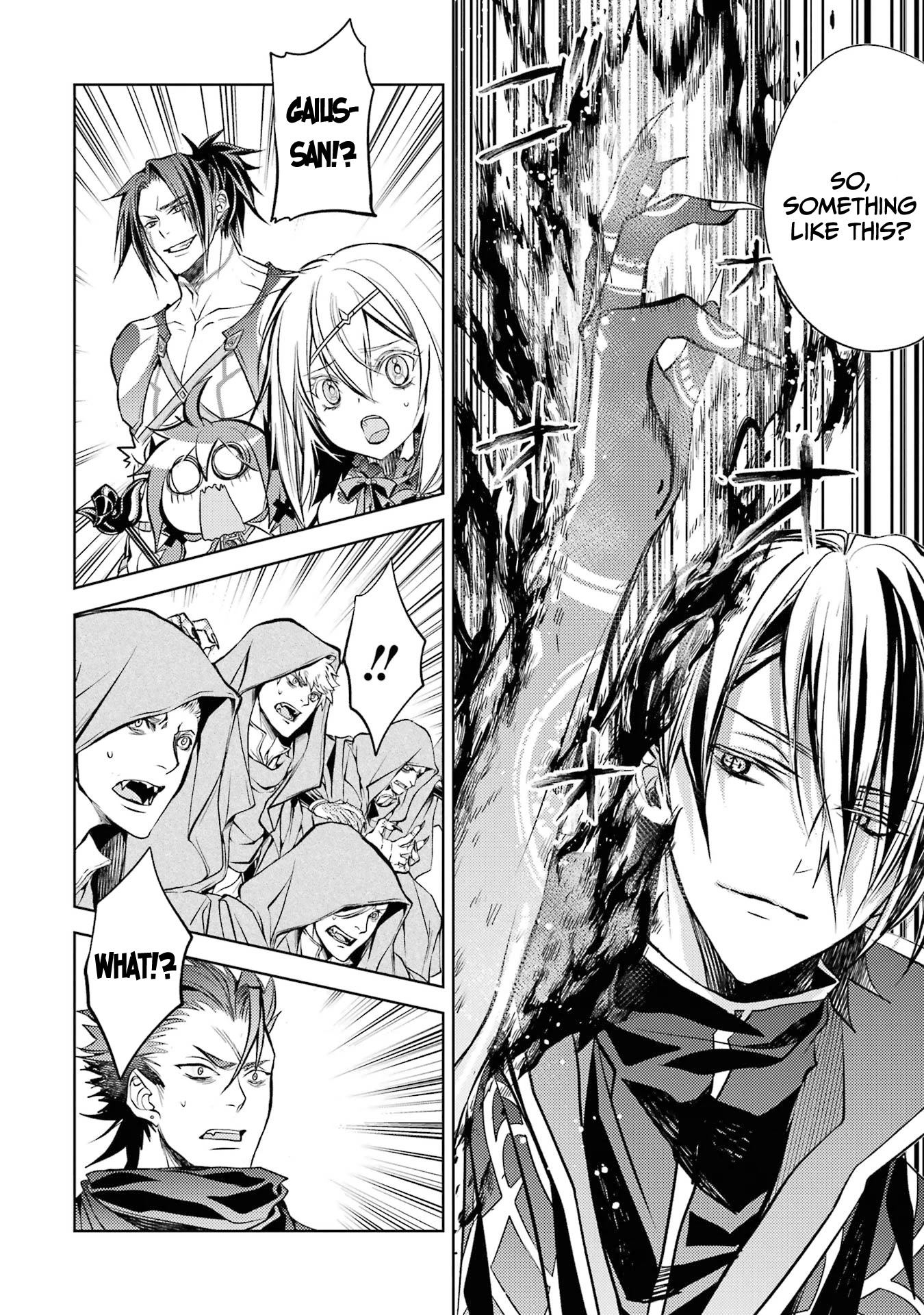 Senmetsumadou no Saikyou Kenja: Musai no Kenja, Madou wo Kiwame Saikyou e Itaru Chapter 13 page 23 - Chapter 13: The strongest sage imitates