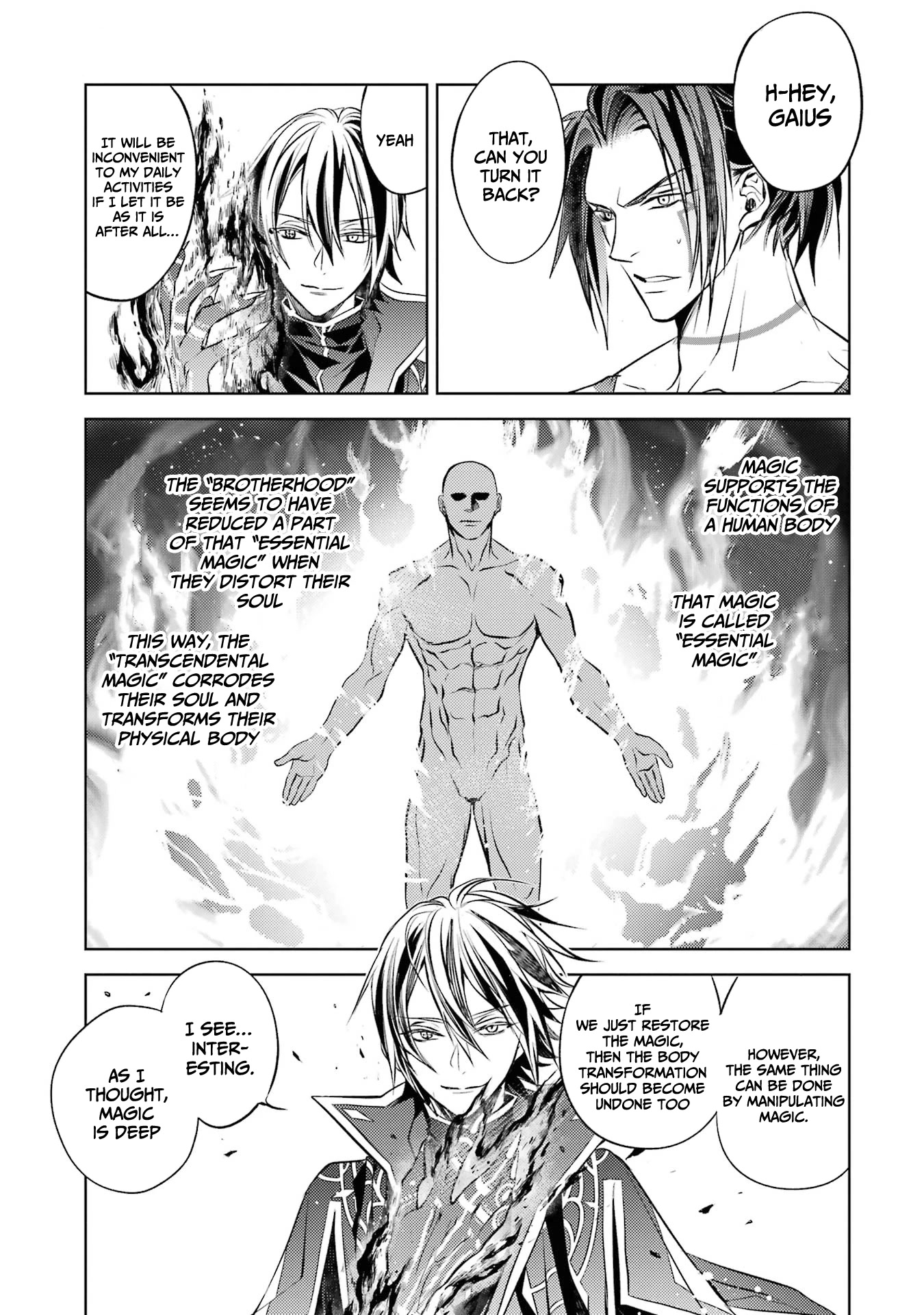 Senmetsumadou no Saikyou Kenja: Musai no Kenja, Madou wo Kiwame Saikyou e Itaru Chapter 13 page 24 - Chapter 13: The strongest sage imitates