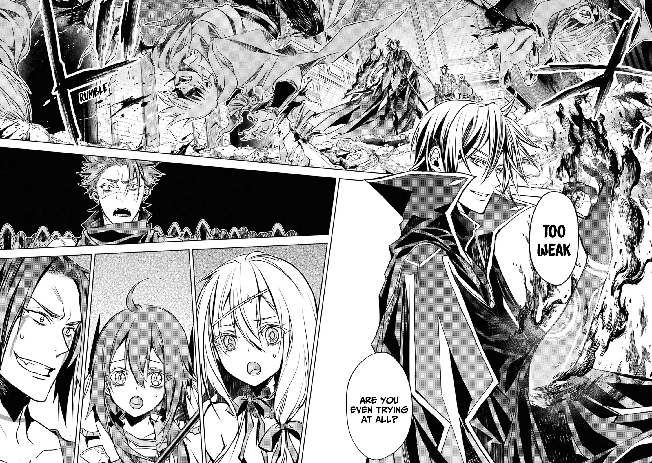 Senmetsumadou no Saikyou Kenja: Musai no Kenja, Madou wo Kiwame Saikyou e Itaru Chapter 13 page 29 - Chapter 13: The strongest sage imitates