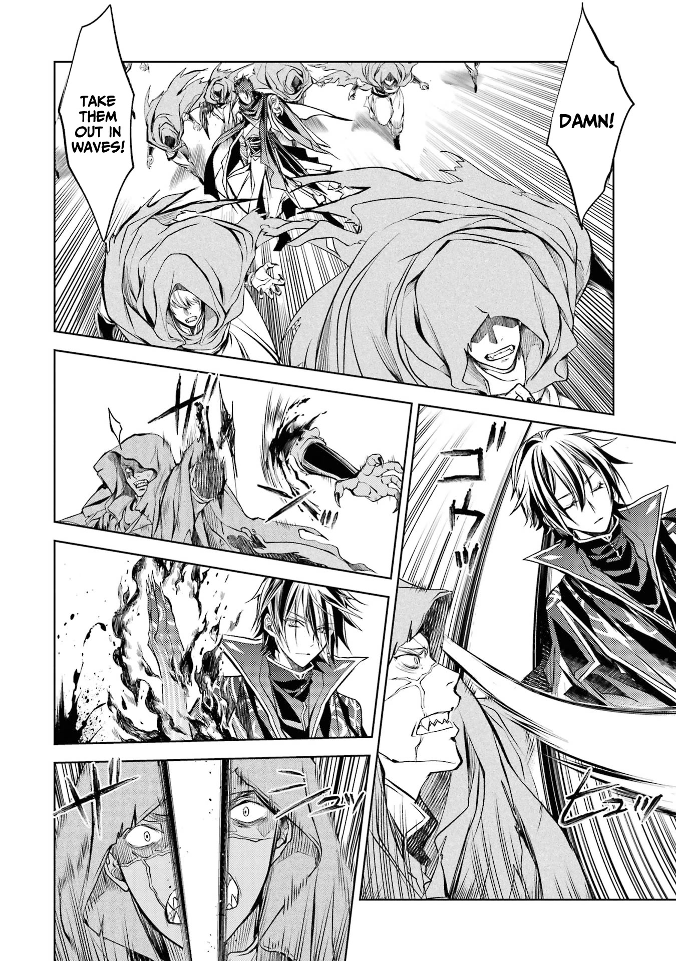 Senmetsumadou no Saikyou Kenja: Musai no Kenja, Madou wo Kiwame Saikyou e Itaru Chapter 13 page 30 - Chapter 13: The strongest sage imitates