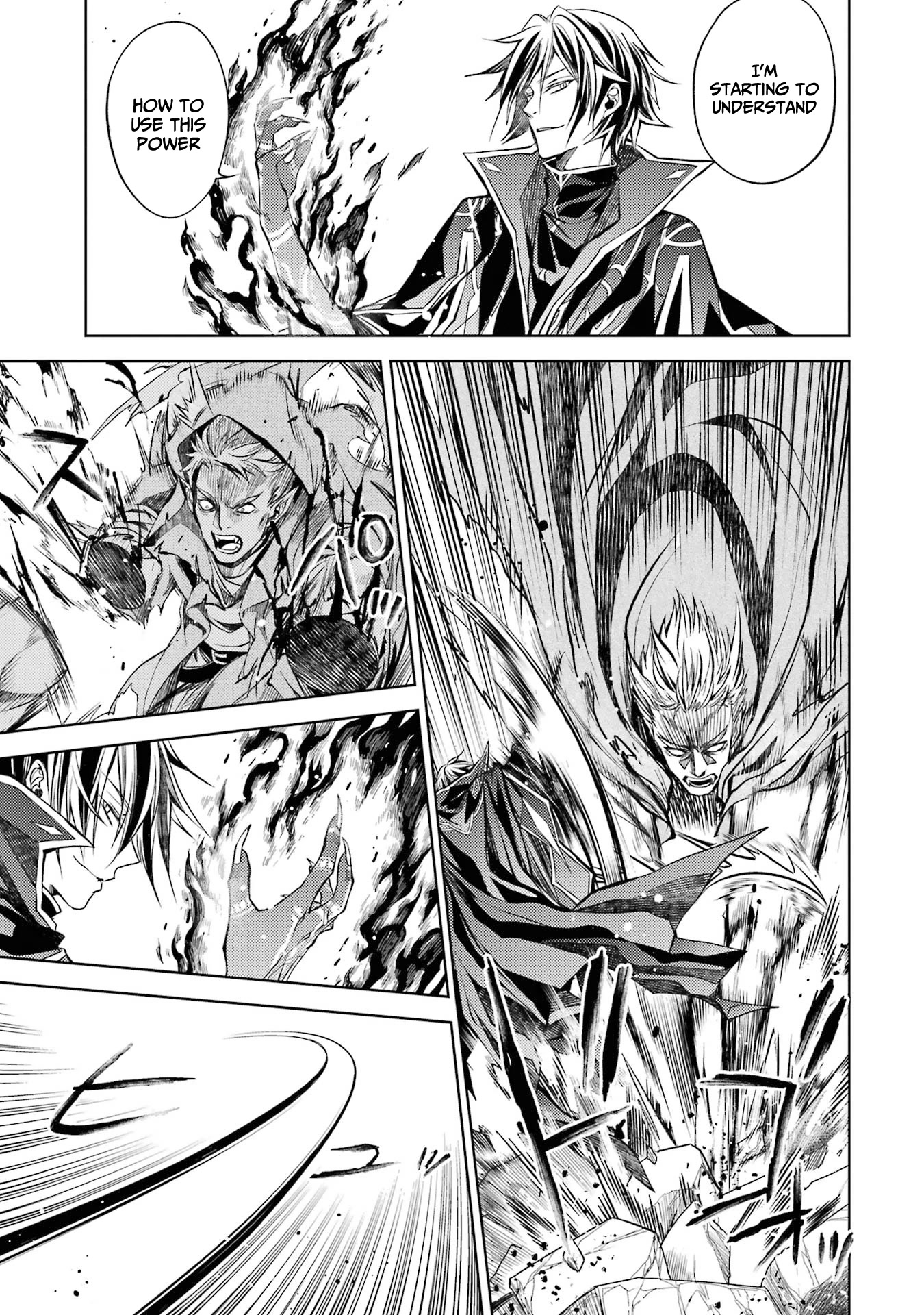 Senmetsumadou no Saikyou Kenja: Musai no Kenja, Madou wo Kiwame Saikyou e Itaru Chapter 13 page 31 - Chapter 13: The strongest sage imitates