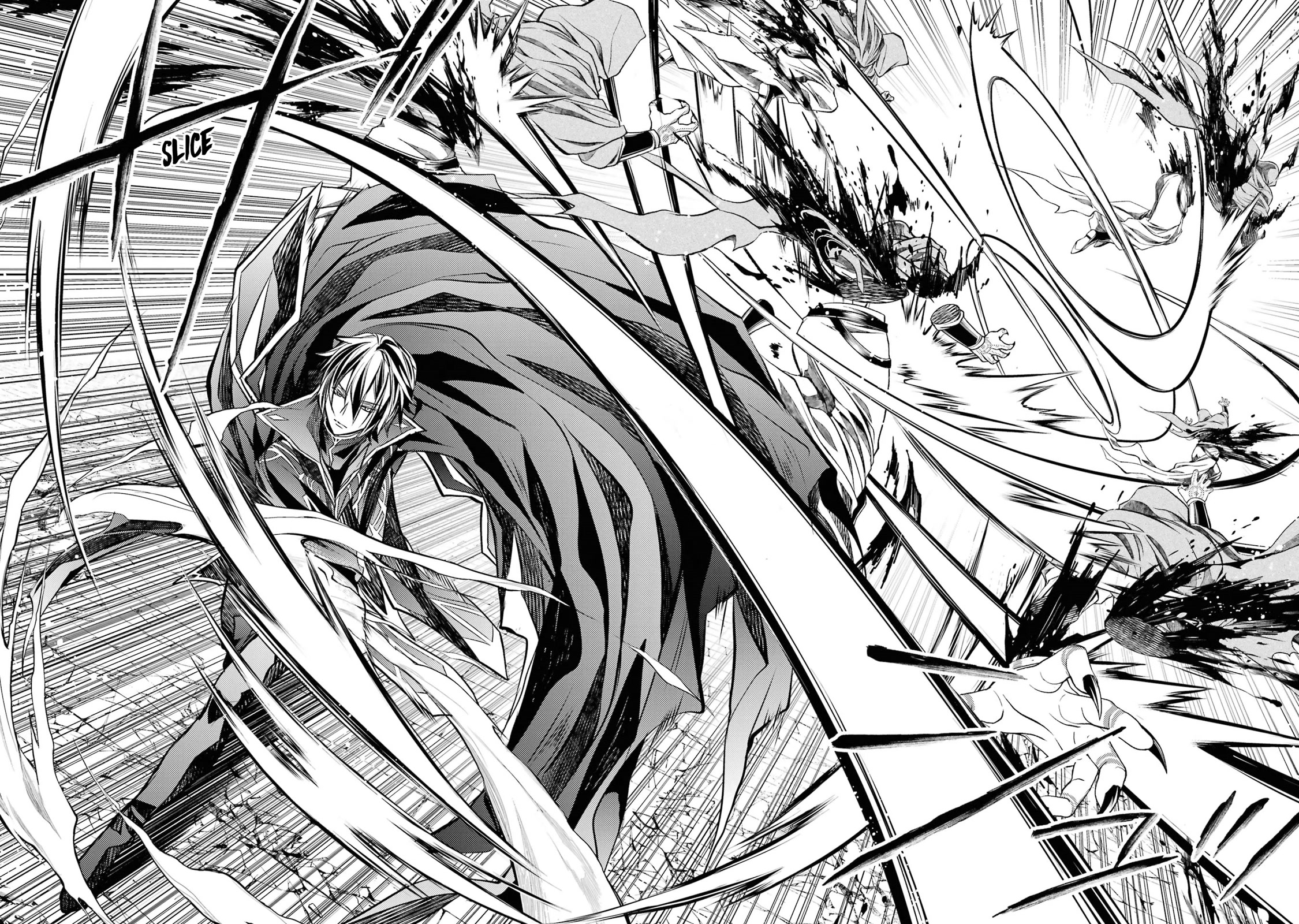 Senmetsumadou no Saikyou Kenja: Musai no Kenja, Madou wo Kiwame Saikyou e Itaru Chapter 13 page 32 - Chapter 13: The strongest sage imitates