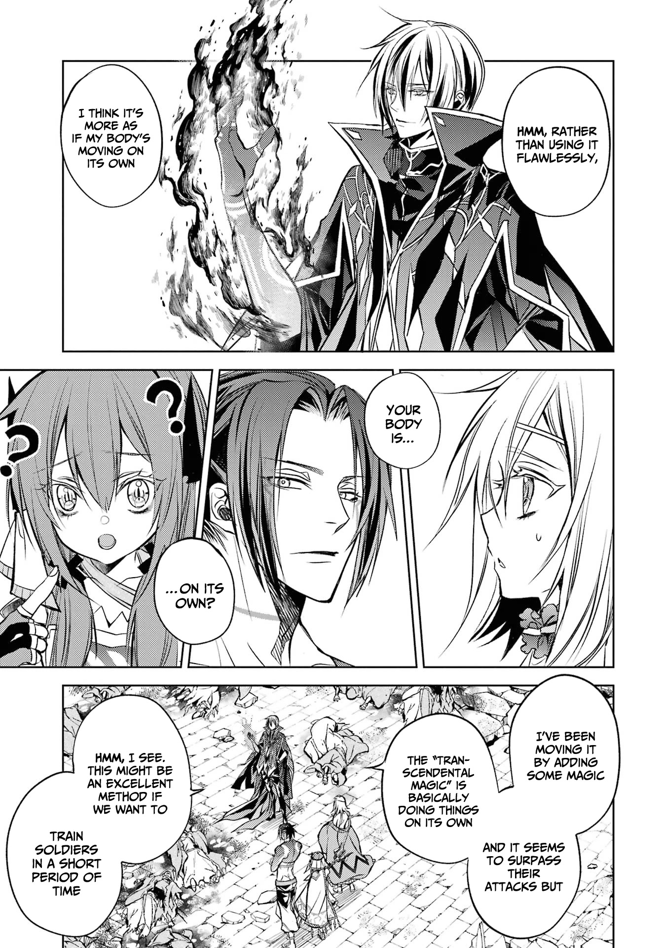 Senmetsumadou no Saikyou Kenja: Musai no Kenja, Madou wo Kiwame Saikyou e Itaru Chapter 13 page 34 - Chapter 13: The strongest sage imitates