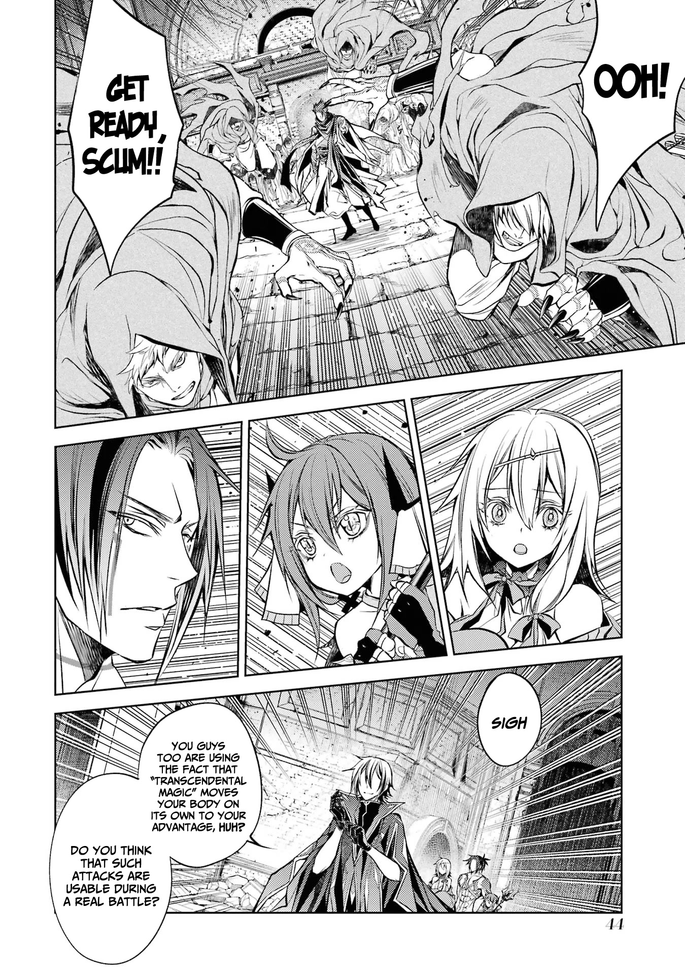 Senmetsumadou no Saikyou Kenja: Musai no Kenja, Madou wo Kiwame Saikyou e Itaru Chapter 13 page 39 - Chapter 13: The strongest sage imitates