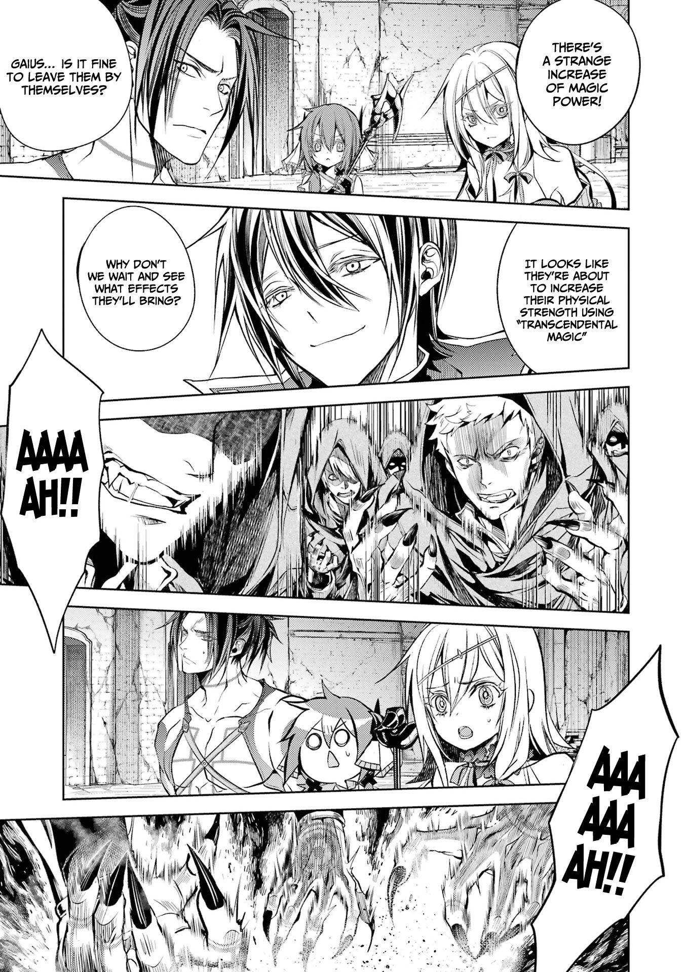 Senmetsumadou no Saikyou Kenja: Musai no Kenja, Madou wo Kiwame Saikyou e Itaru Chapter 13 page 4 - Chapter 13: The strongest sage imitates