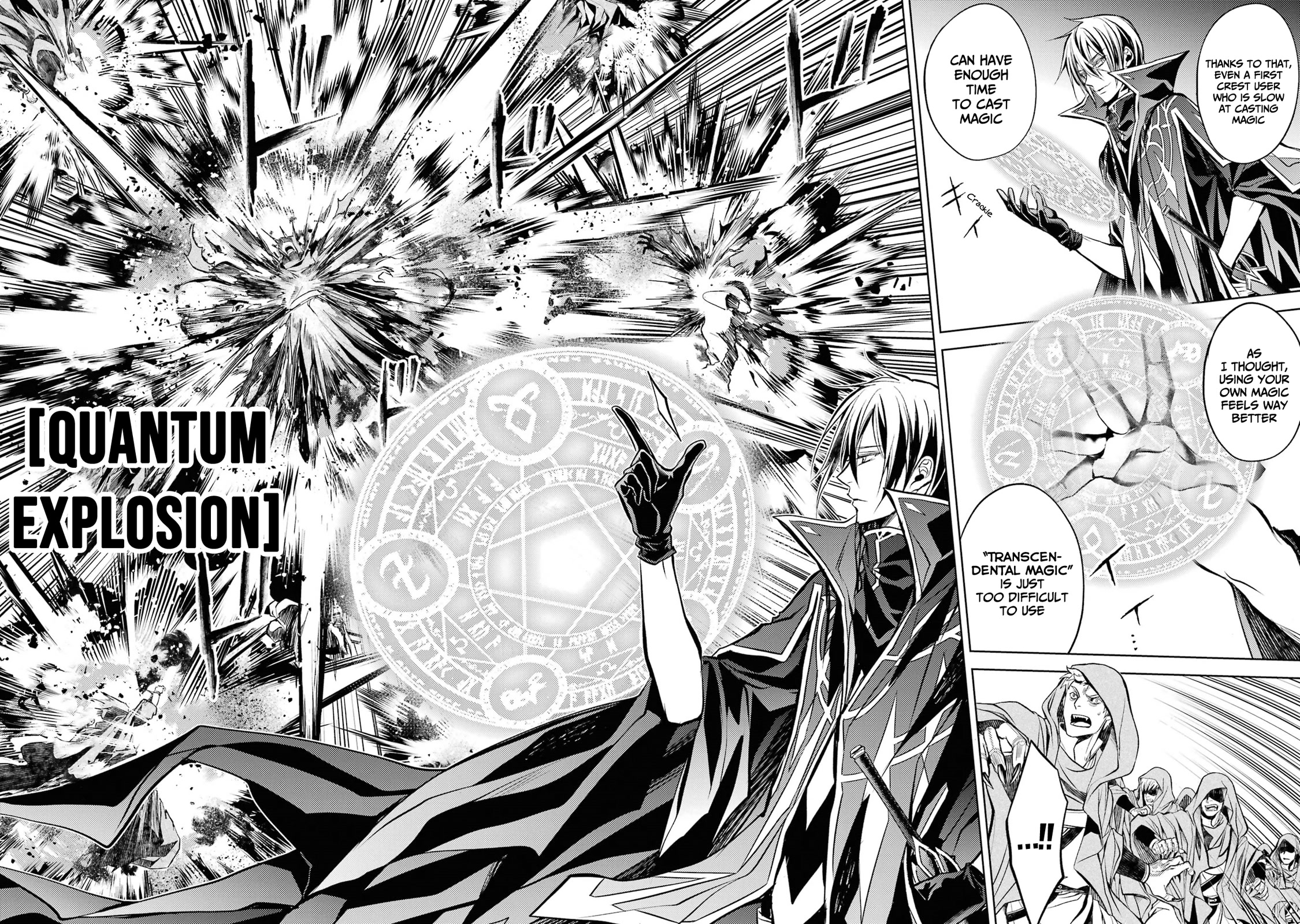 Senmetsumadou no Saikyou Kenja: Musai no Kenja, Madou wo Kiwame Saikyou e Itaru Chapter 13 page 41 - Chapter 13: The strongest sage imitates