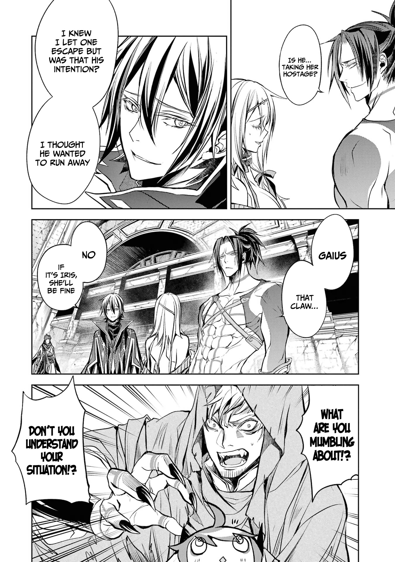 Senmetsumadou no Saikyou Kenja: Musai no Kenja, Madou wo Kiwame Saikyou e Itaru Chapter 13 page 44 - Chapter 13: The strongest sage imitates