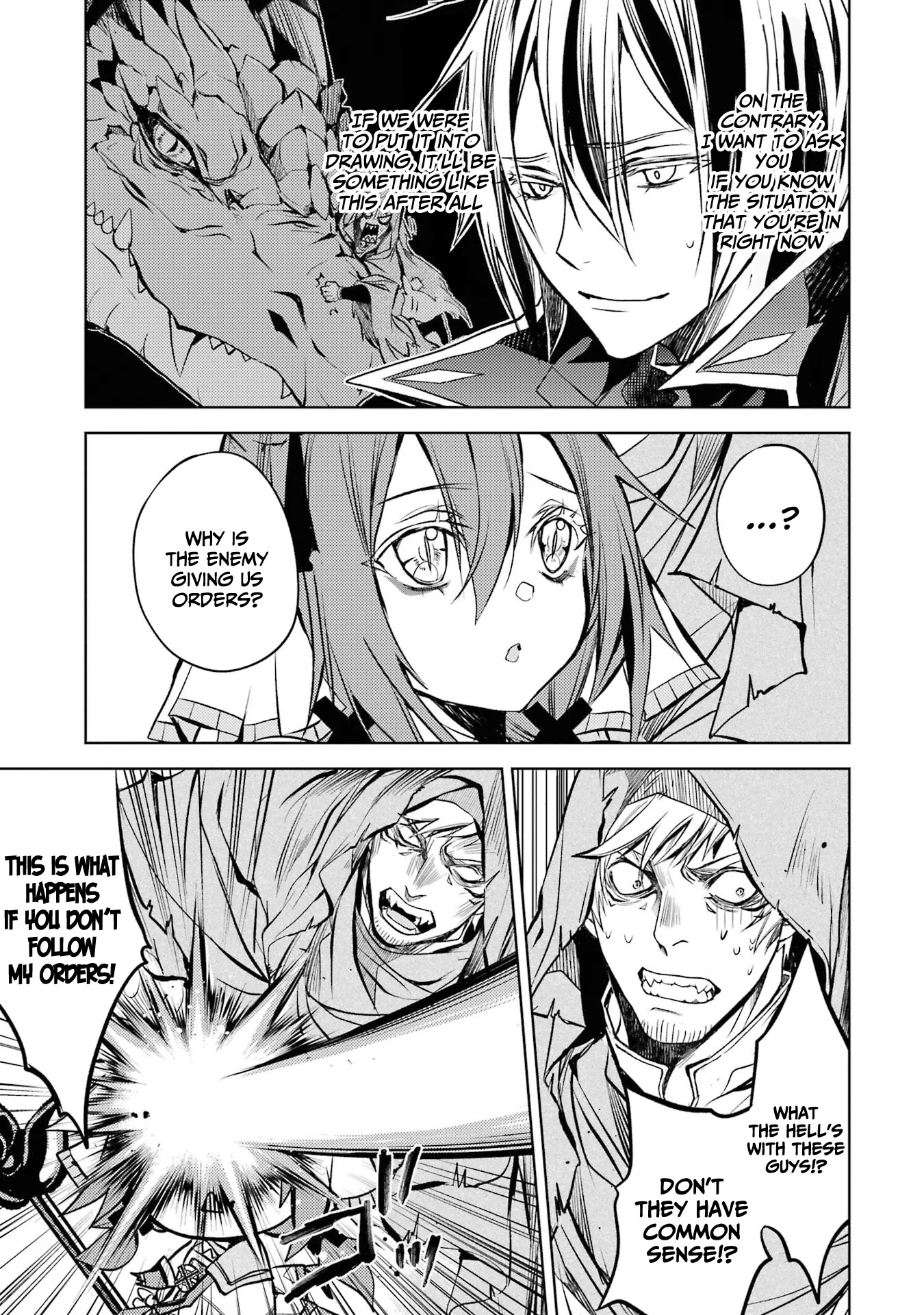 Senmetsumadou no Saikyou Kenja: Musai no Kenja, Madou wo Kiwame Saikyou e Itaru Chapter 13 page 45 - Chapter 13: The strongest sage imitates