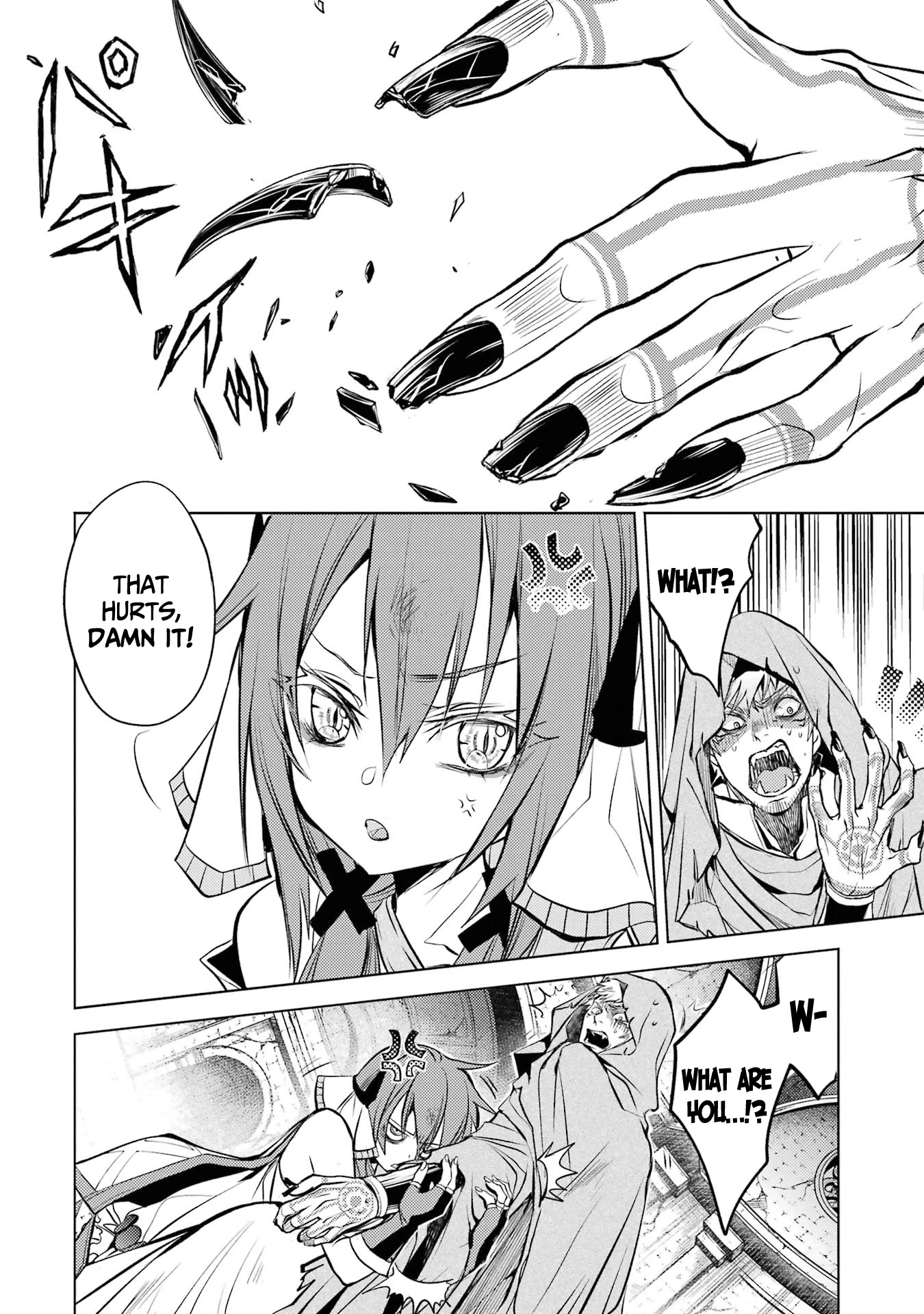 Senmetsumadou no Saikyou Kenja: Musai no Kenja, Madou wo Kiwame Saikyou e Itaru Chapter 13 page 46 - Chapter 13: The strongest sage imitates