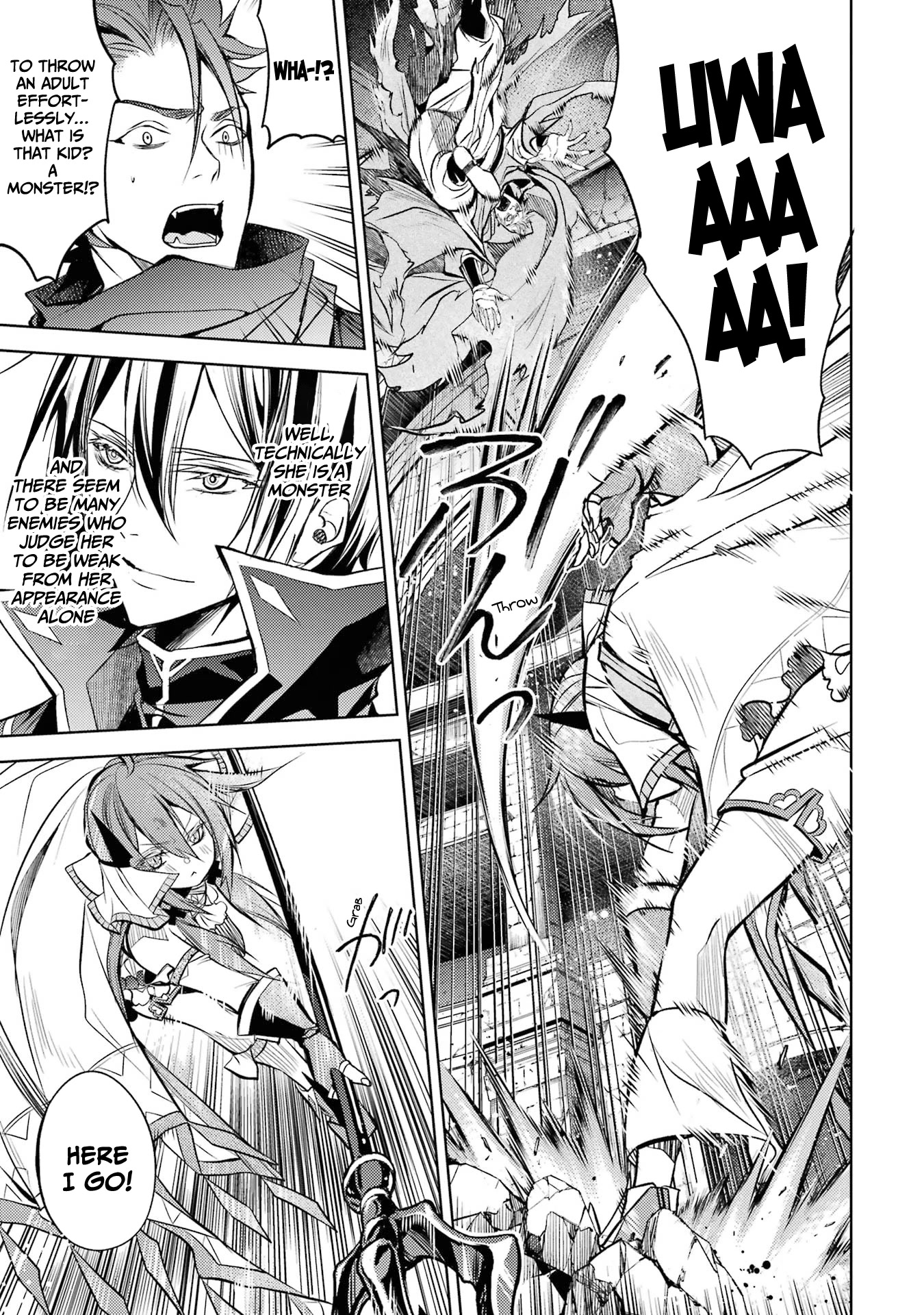 Senmetsumadou no Saikyou Kenja: Musai no Kenja, Madou wo Kiwame Saikyou e Itaru Chapter 13 page 47 - Chapter 13: The strongest sage imitates
