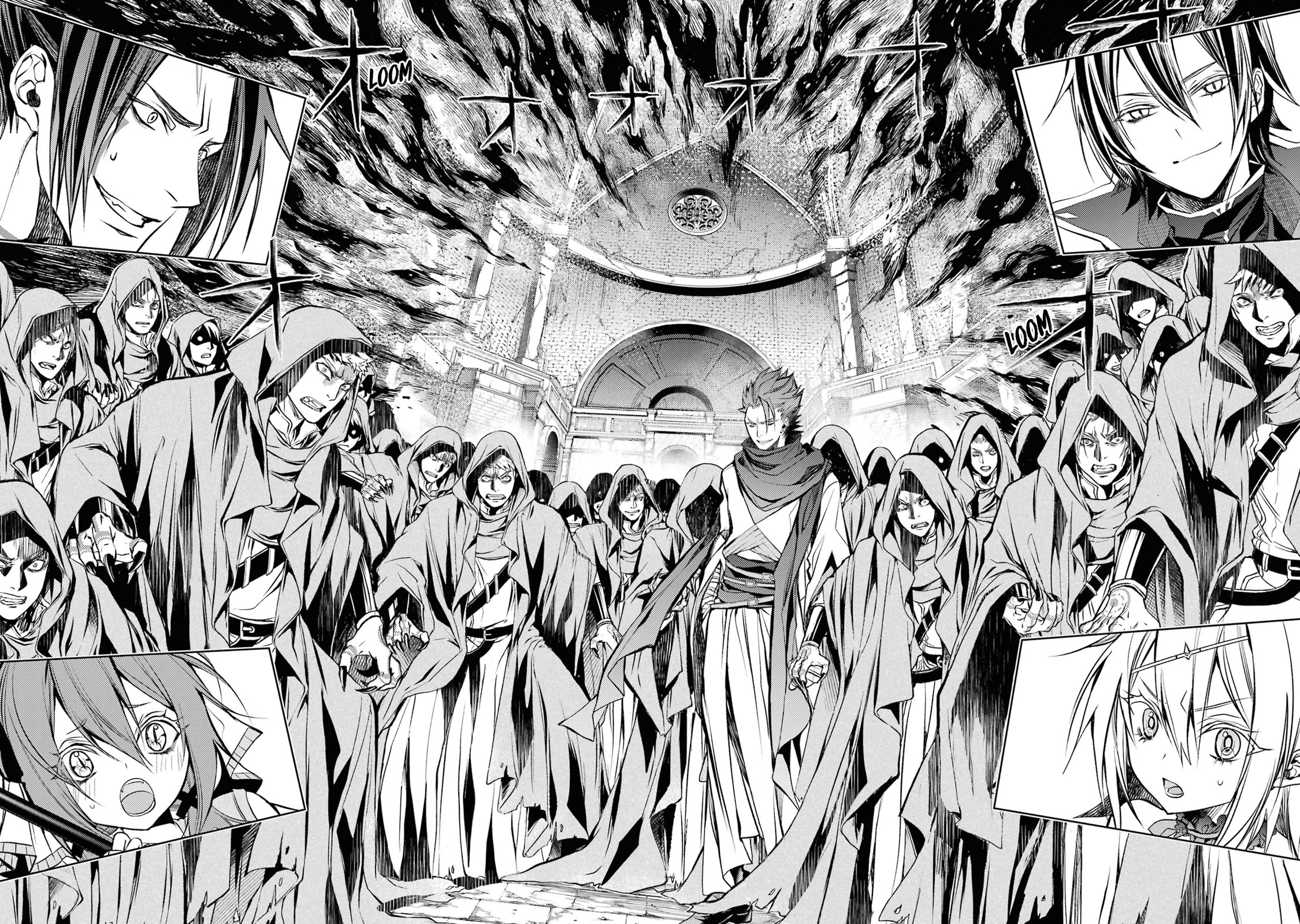 Senmetsumadou no Saikyou Kenja: Musai no Kenja, Madou wo Kiwame Saikyou e Itaru Chapter 13 page 5 - Chapter 13: The strongest sage imitates