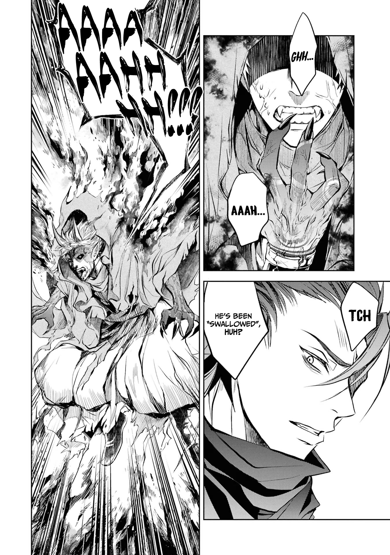 Senmetsumadou no Saikyou Kenja: Musai no Kenja, Madou wo Kiwame Saikyou e Itaru Chapter 13 page 8 - Chapter 13: The strongest sage imitates