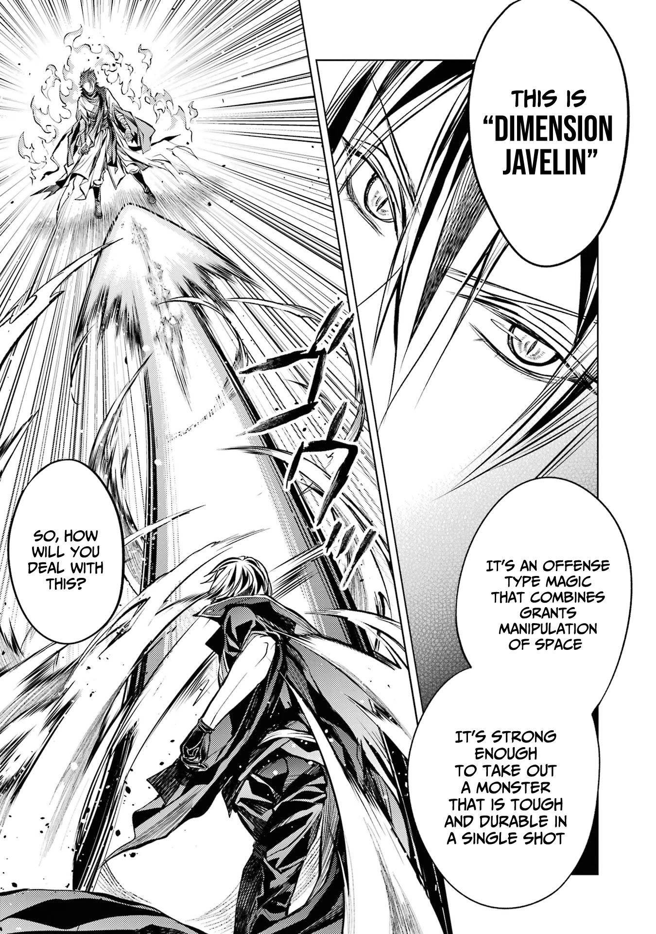 Senmetsumadou no Saikyou Kenja: Musai no Kenja, Madou wo Kiwame Saikyou e Itaru Chapter 14 page 12 - Chapter 14: The strongest sage evades