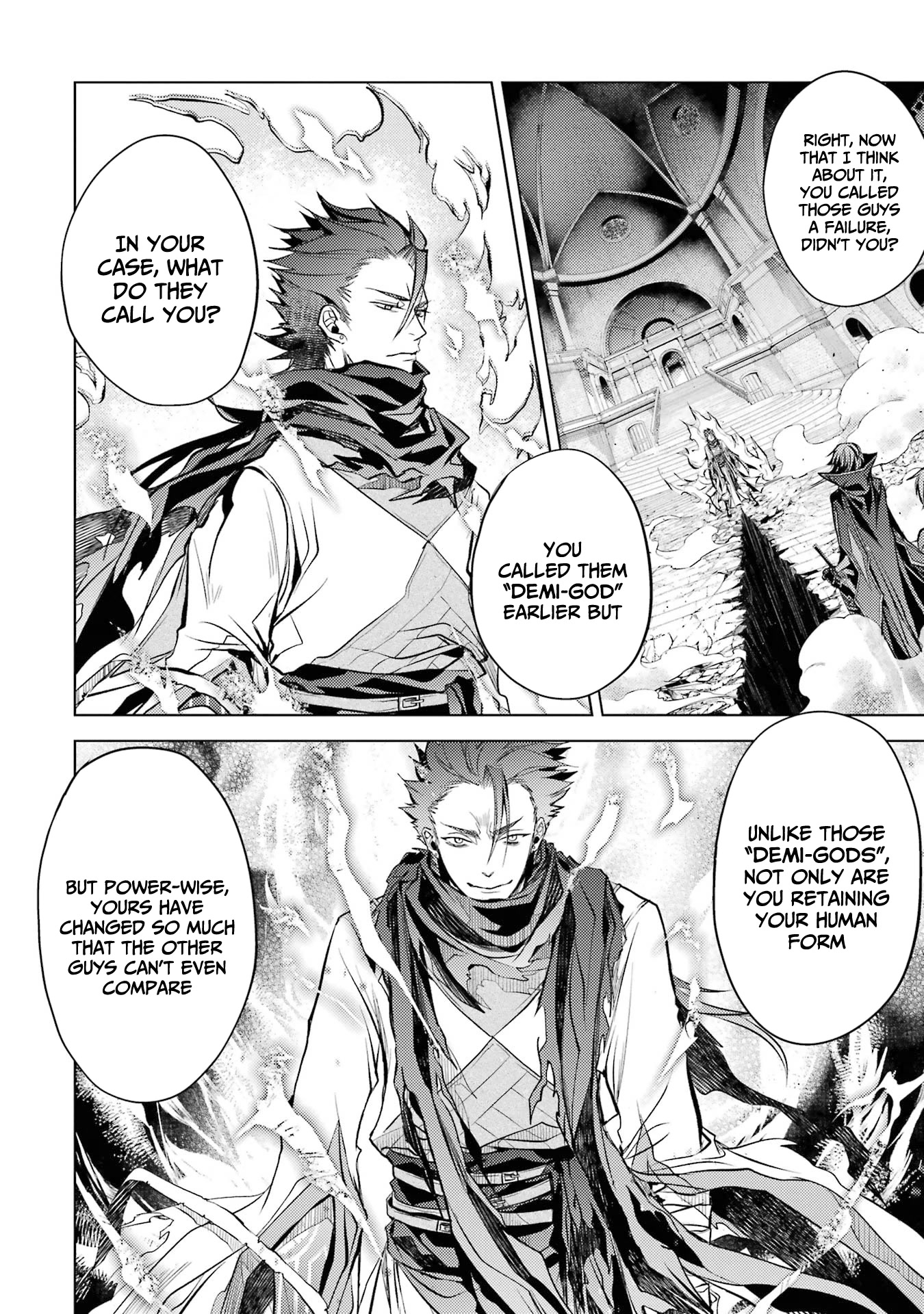 Senmetsumadou no Saikyou Kenja: Musai no Kenja, Madou wo Kiwame Saikyou e Itaru Chapter 14 page 16 - Chapter 14: The strongest sage evades