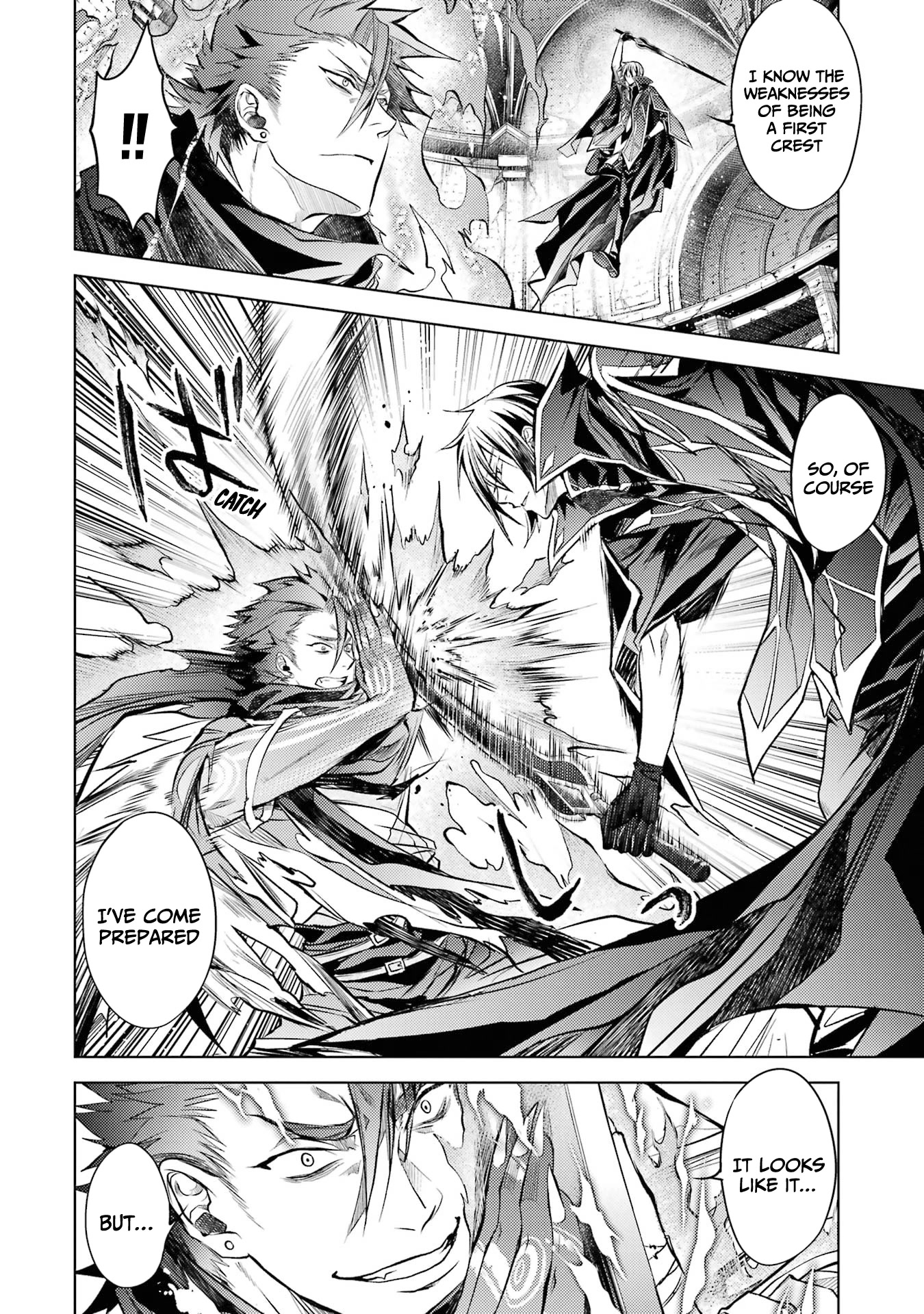 Senmetsumadou no Saikyou Kenja: Musai no Kenja, Madou wo Kiwame Saikyou e Itaru Chapter 14 page 26 - Chapter 14: The strongest sage evades
