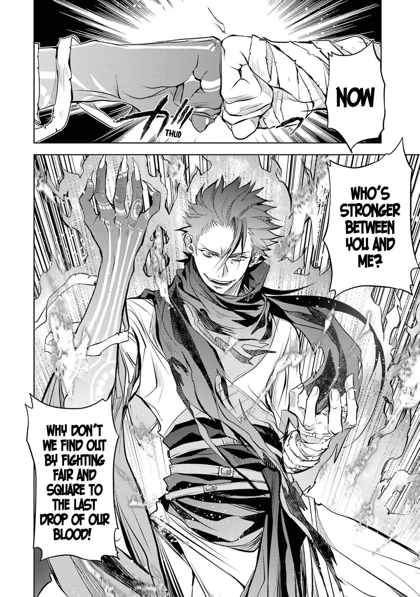 Senmetsumadou no Saikyou Kenja: Musai no Kenja, Madou wo Kiwame Saikyou e Itaru Chapter 14 page 32 - Chapter 14: The strongest sage evades