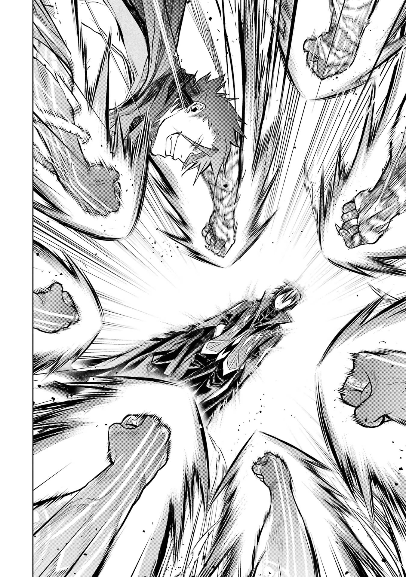 Senmetsumadou no Saikyou Kenja: Musai no Kenja, Madou wo Kiwame Saikyou e Itaru Chapter 14 page 37 - Chapter 14: The strongest sage evades