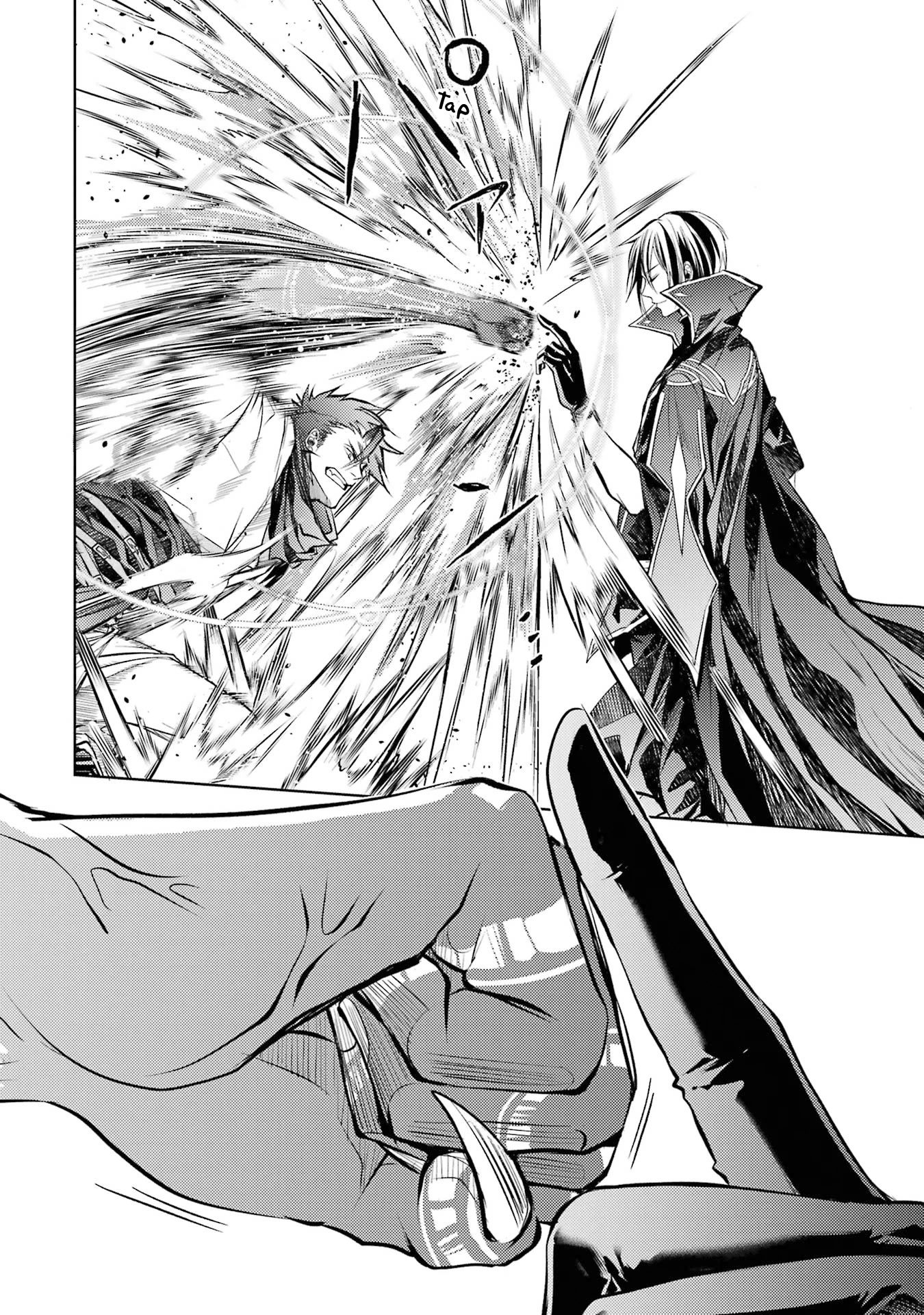 Senmetsumadou no Saikyou Kenja: Musai no Kenja, Madou wo Kiwame Saikyou e Itaru Chapter 14 page 40 - Chapter 14: The strongest sage evades