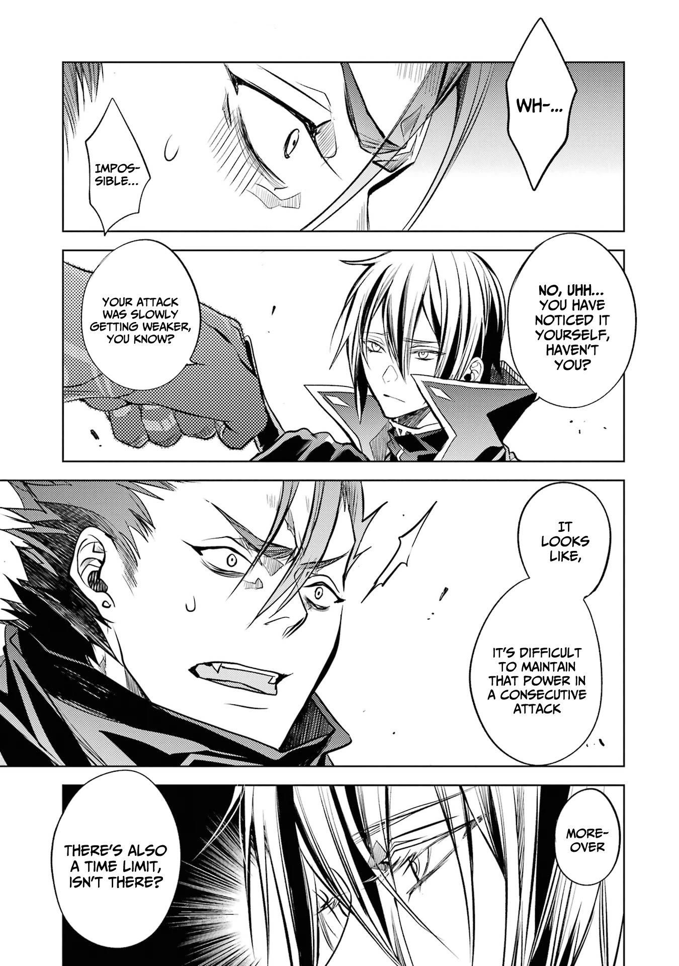Senmetsumadou no Saikyou Kenja: Musai no Kenja, Madou wo Kiwame Saikyou e Itaru Chapter 14 page 41 - Chapter 14: The strongest sage evades