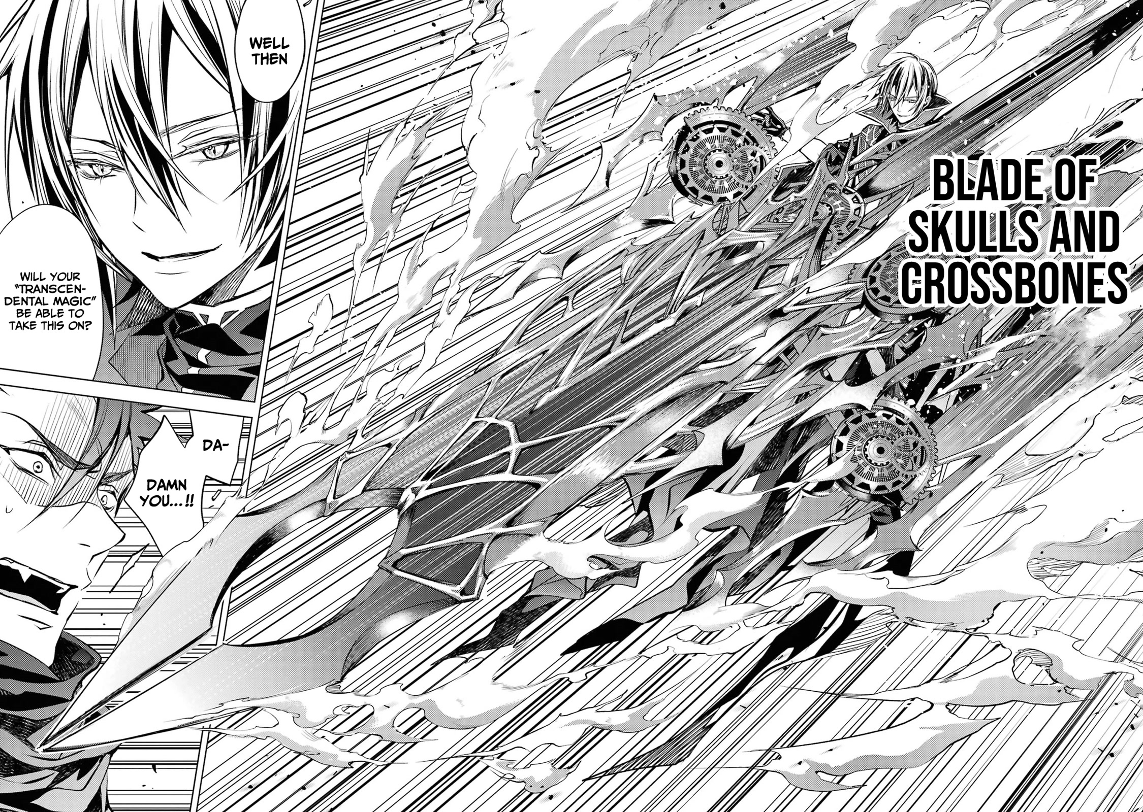 Senmetsumadou no Saikyou Kenja: Musai no Kenja, Madou wo Kiwame Saikyou e Itaru Chapter 14 page 45 - Chapter 14: The strongest sage evades